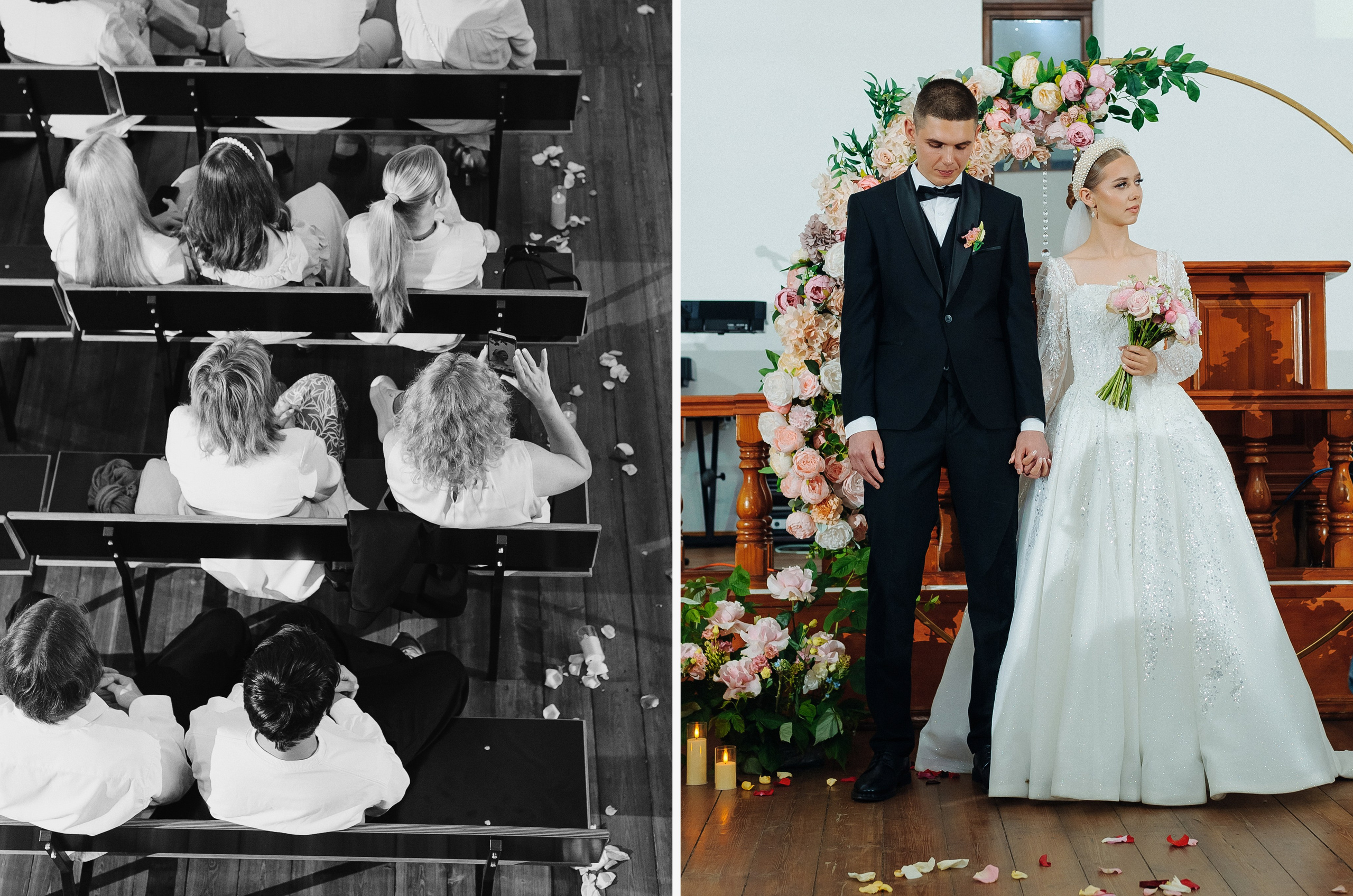 Свадьбы. Свадебный фотограф в Екатеринбурге Артём Зайнетдинов