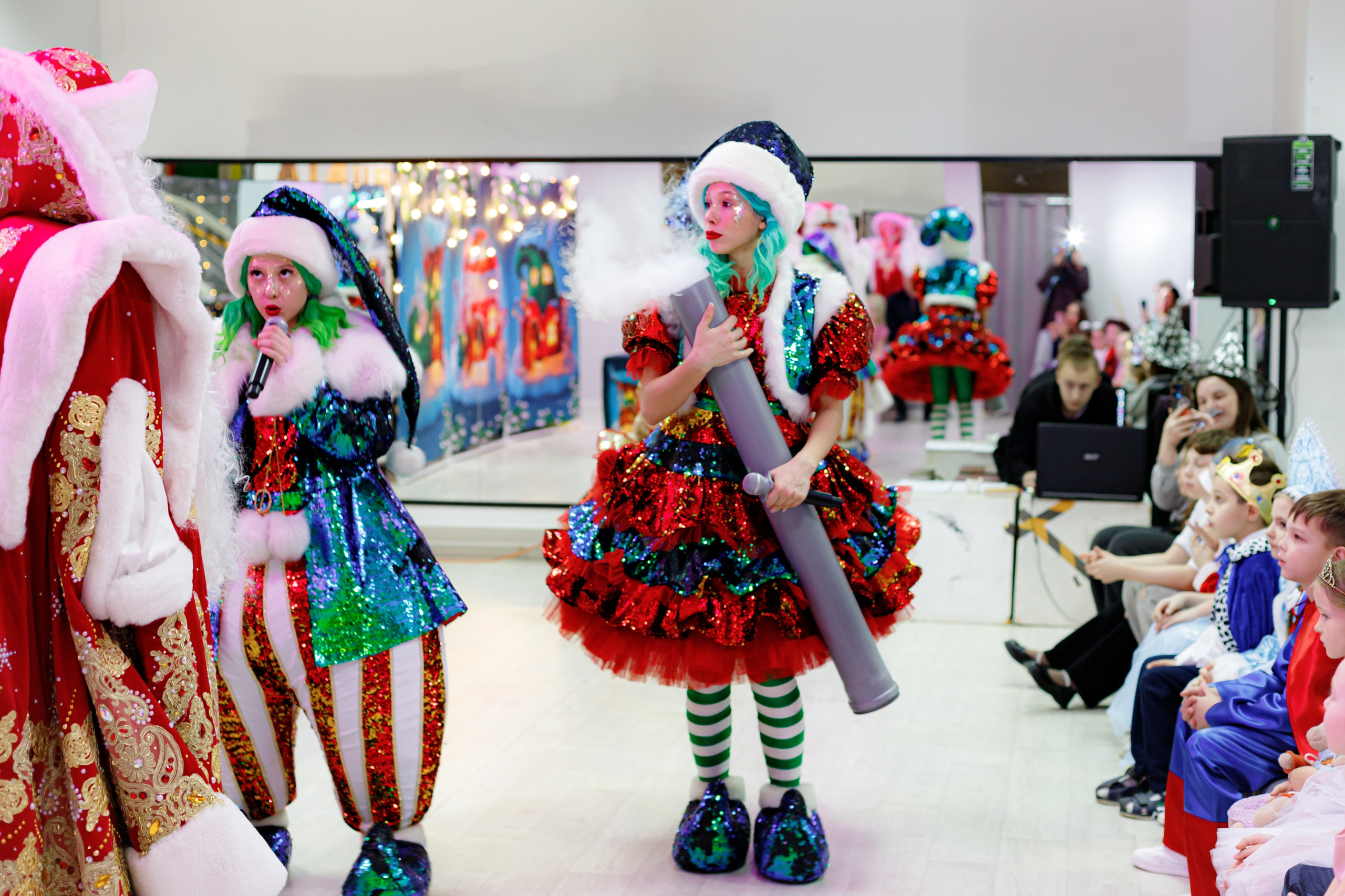 HAPPY NEW YEAR PART/5. Photokarish