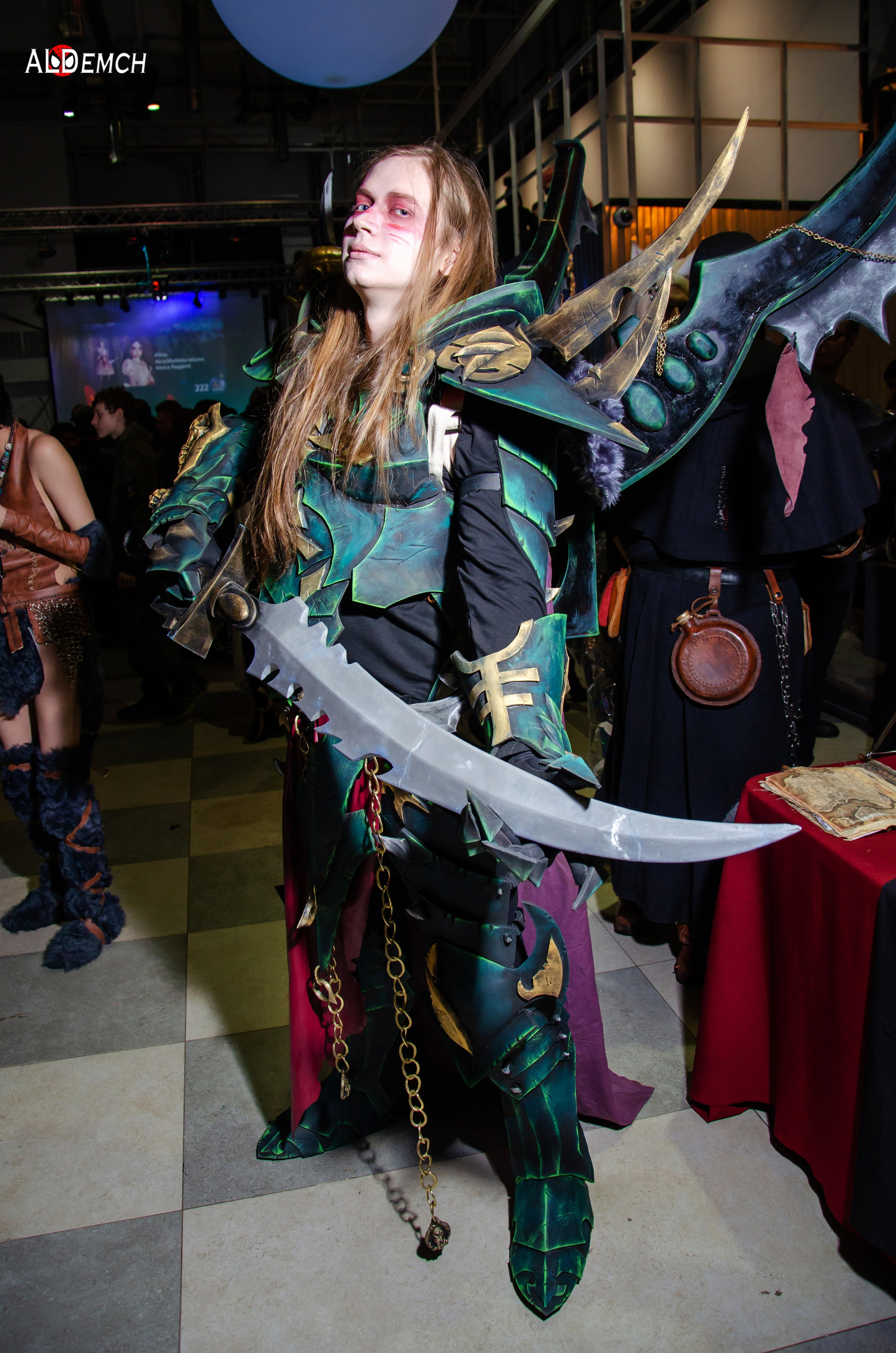 Фотограф для Косплей фотосессии в Москве, Дмитрове, Дубне