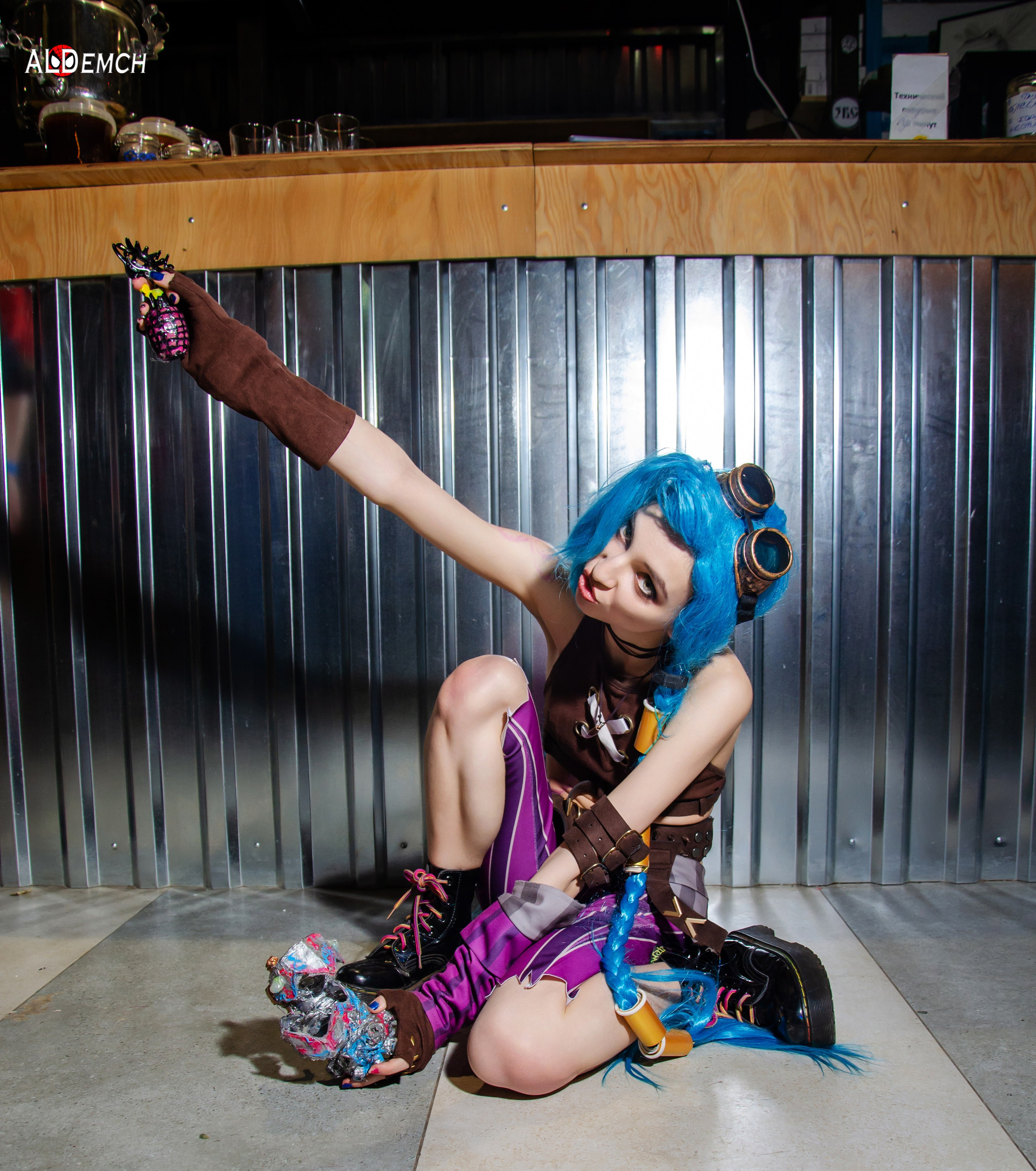 Фотограф для Косплей фотосессии в Москве, Дмитрове, Дубне