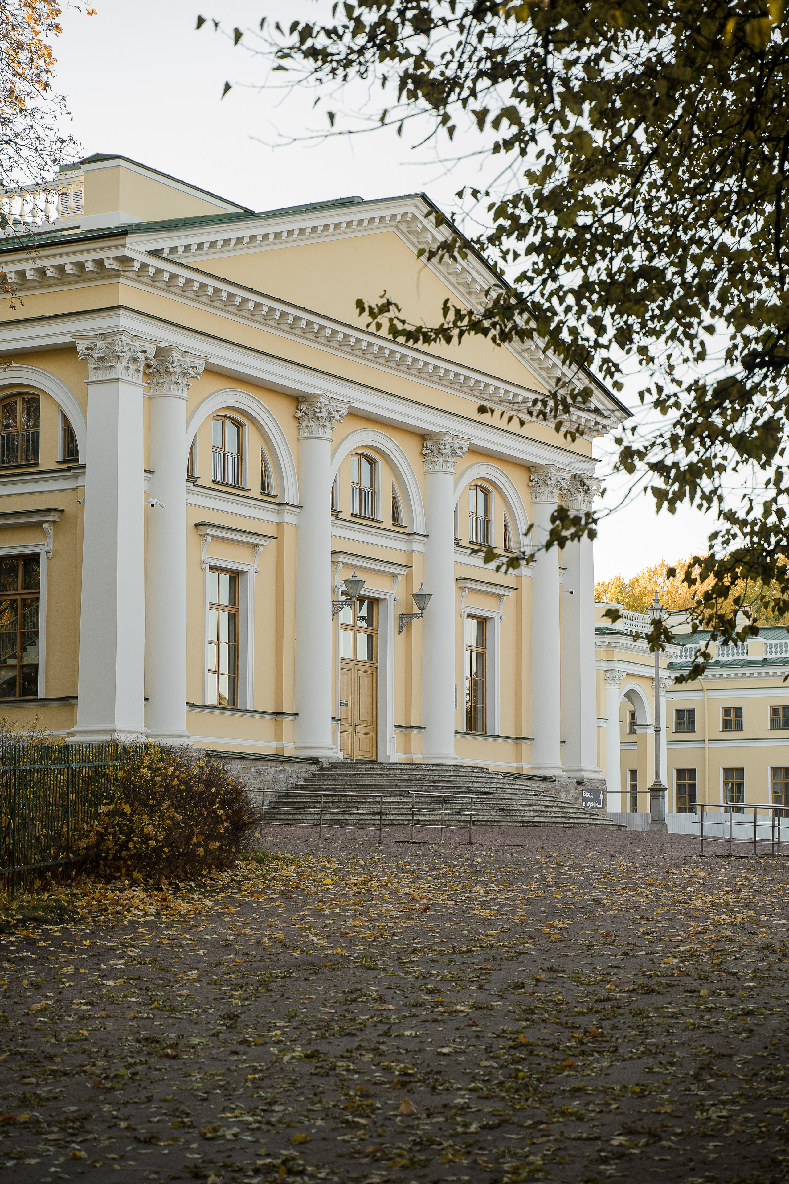 Фотосессия в Пушкине. Необычные места и локации для съёмки
