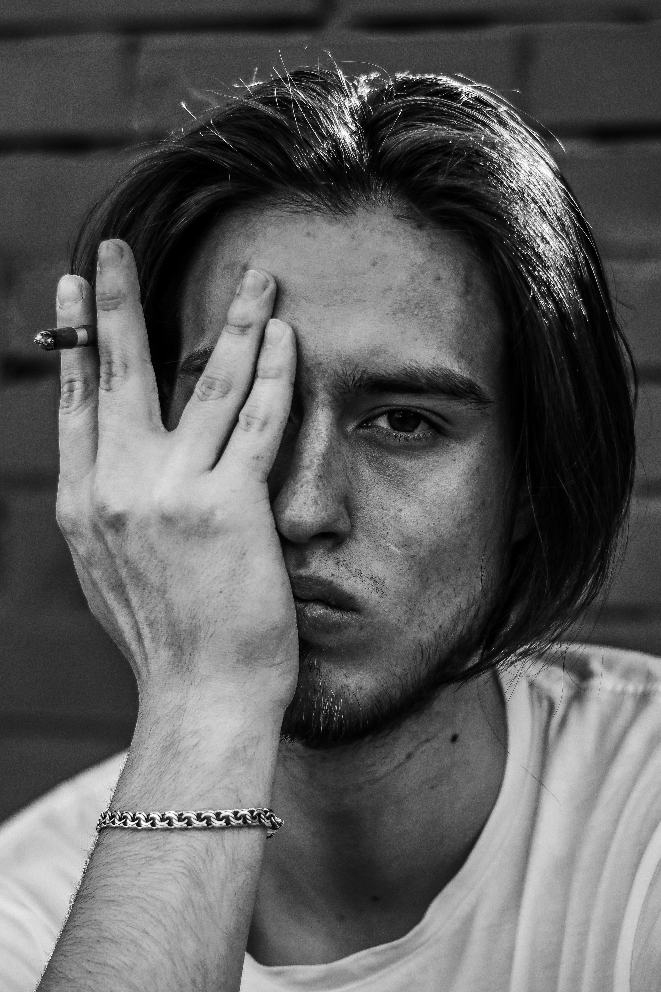 Арсений Протопопов. Контрастный характер. Фотограф в Москве | Евгений Шушков