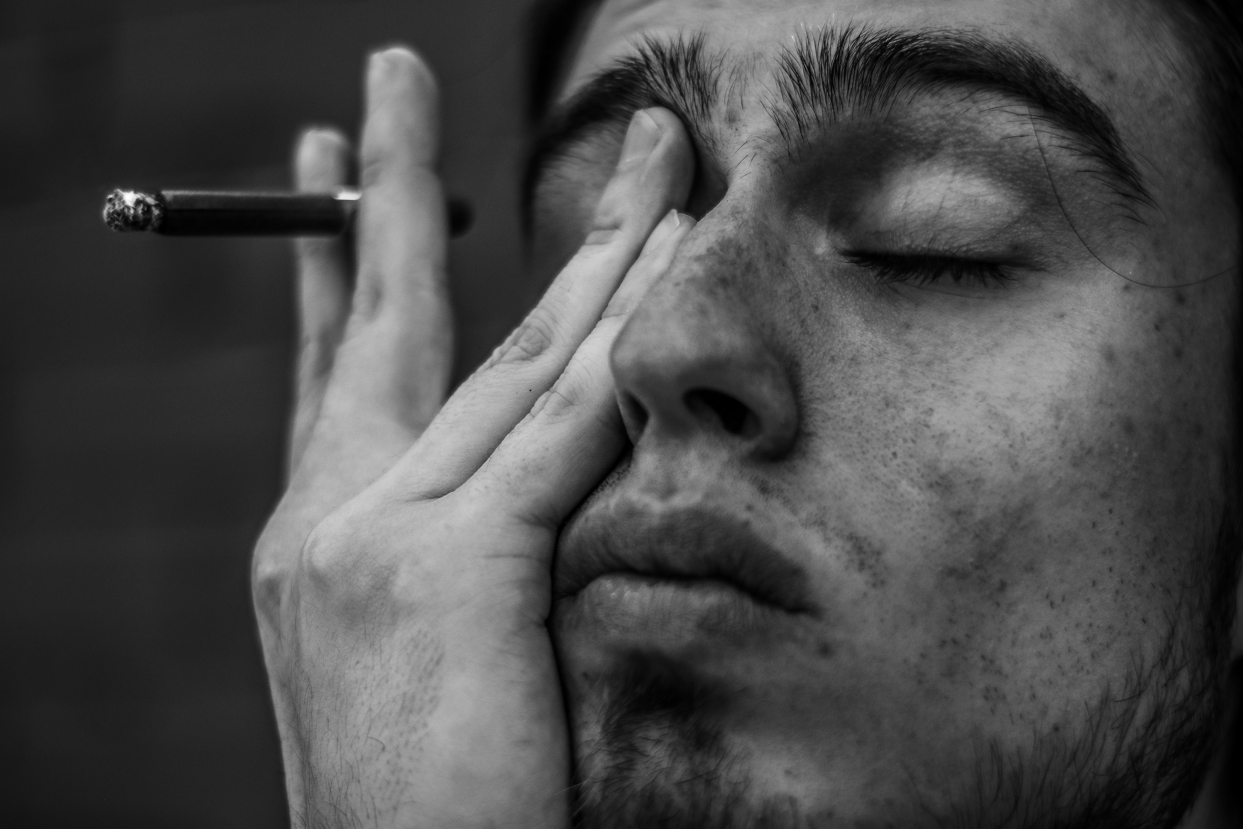 Арсений Протопопов. Контрастный характер. Фотограф в Москве | Евгений Шушков