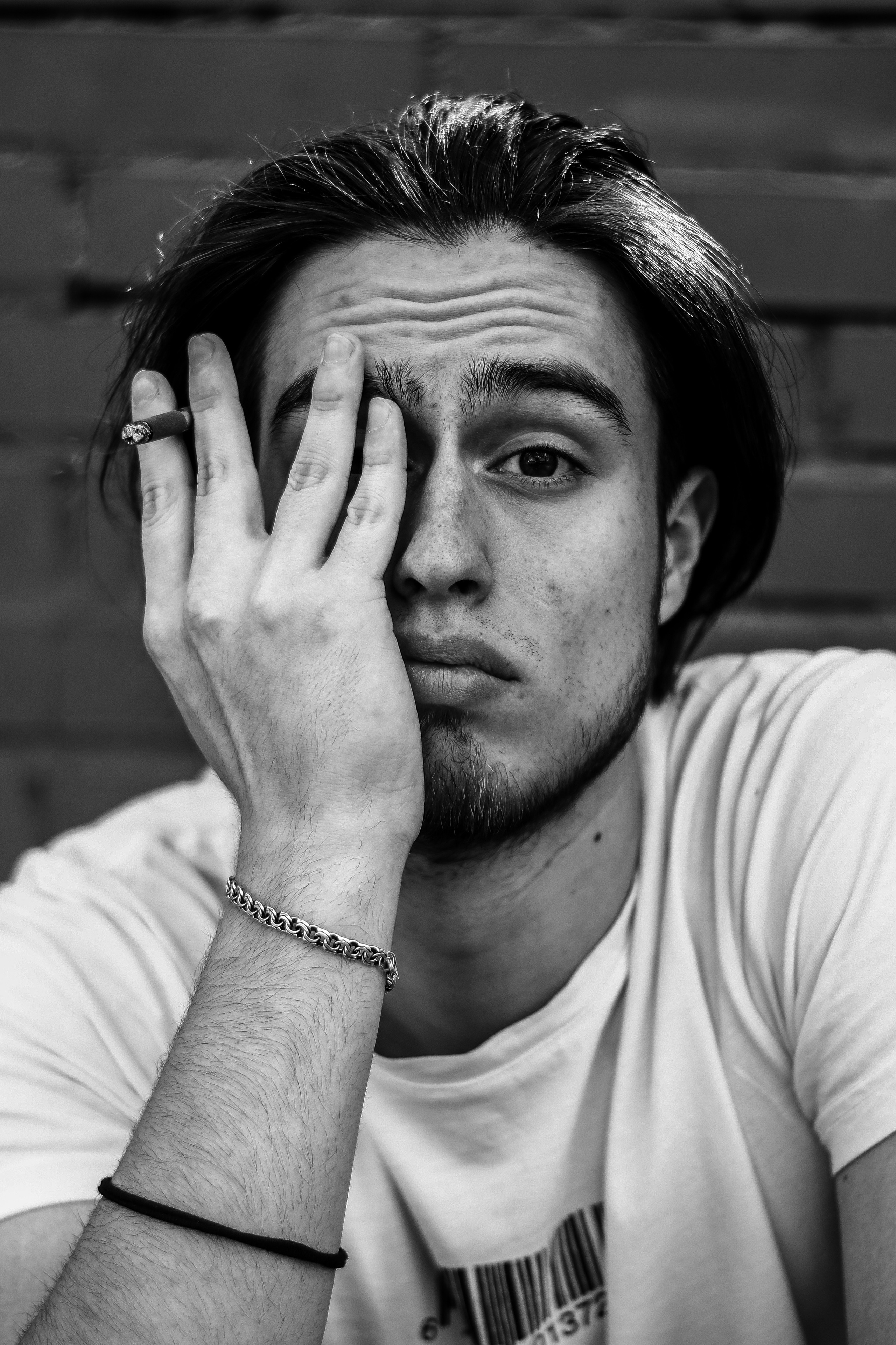 Арсений Протопопов. Контрастный характер. Фотограф в Москве | Евгений Шушков