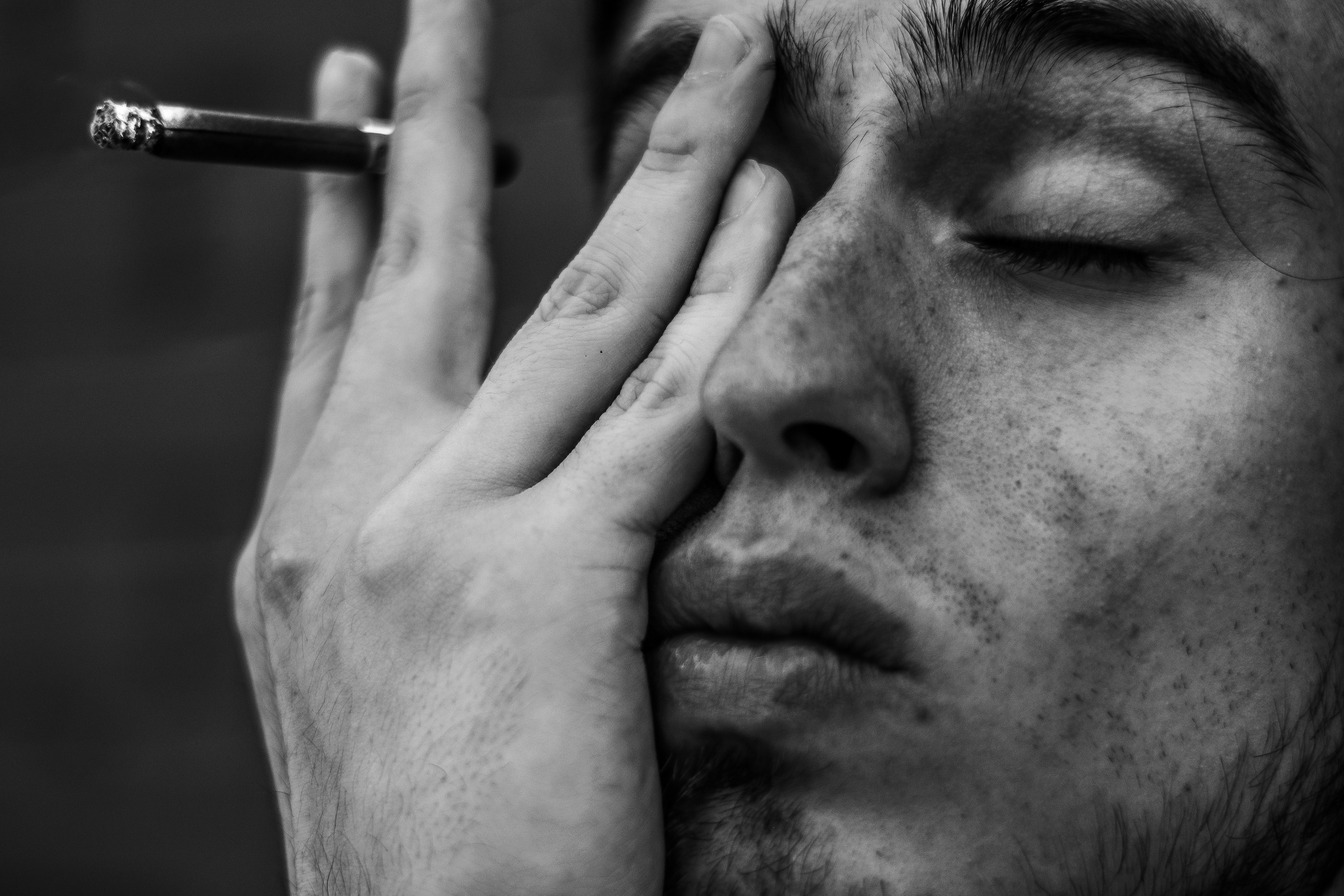 Арсений Протопопов. Контрастный характер. Фотограф в Москве | Евгений Шушков