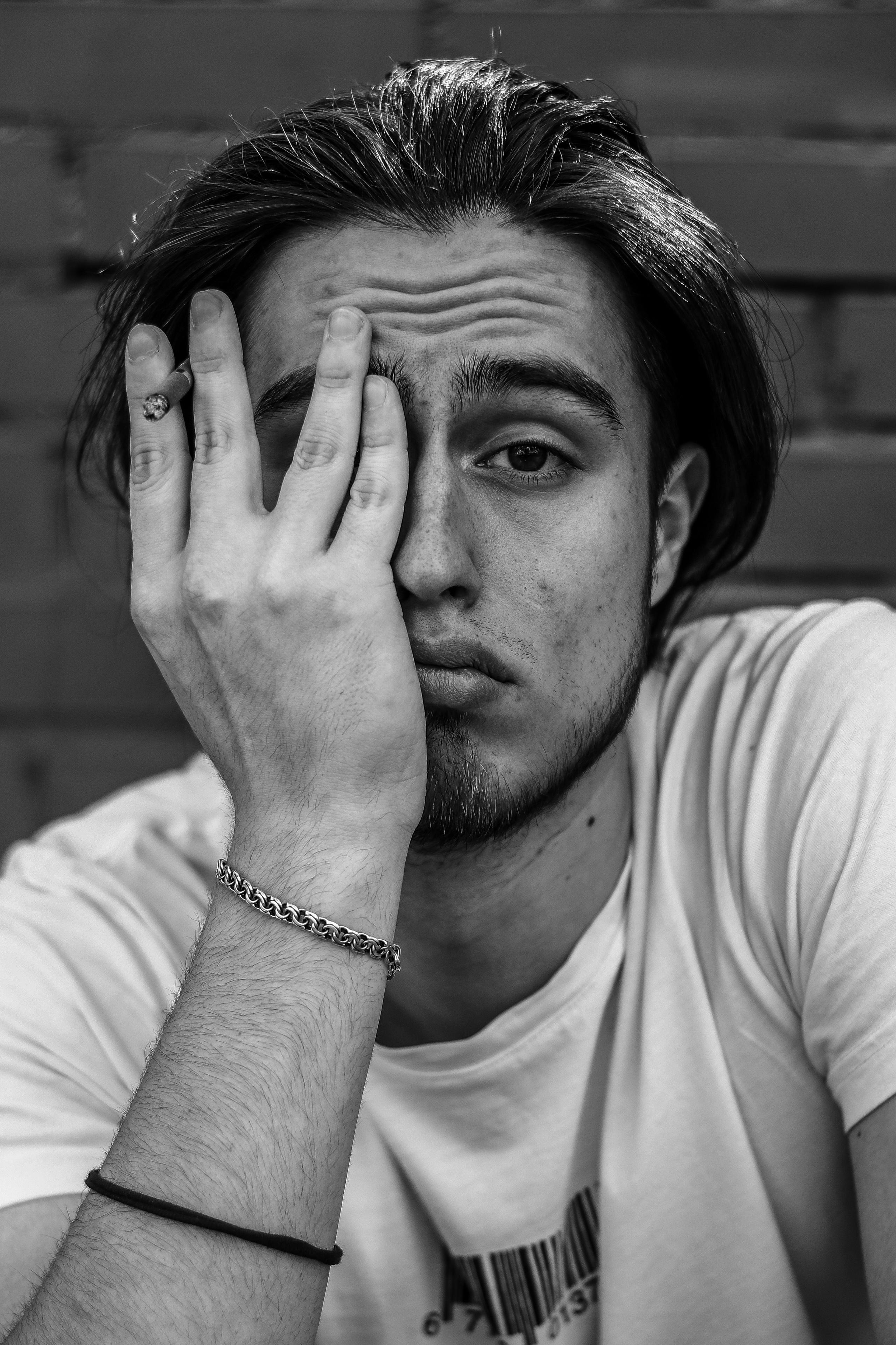 Арсений Протопопов. Контрастный характер. Фотограф в Москве | Евгений Шушков