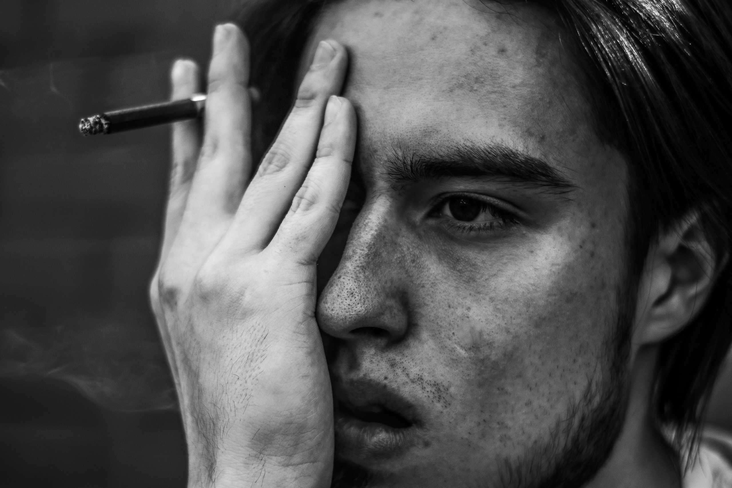 Арсений Протопопов. Контрастный характер. Фотограф в Москве | Евгений Шушков