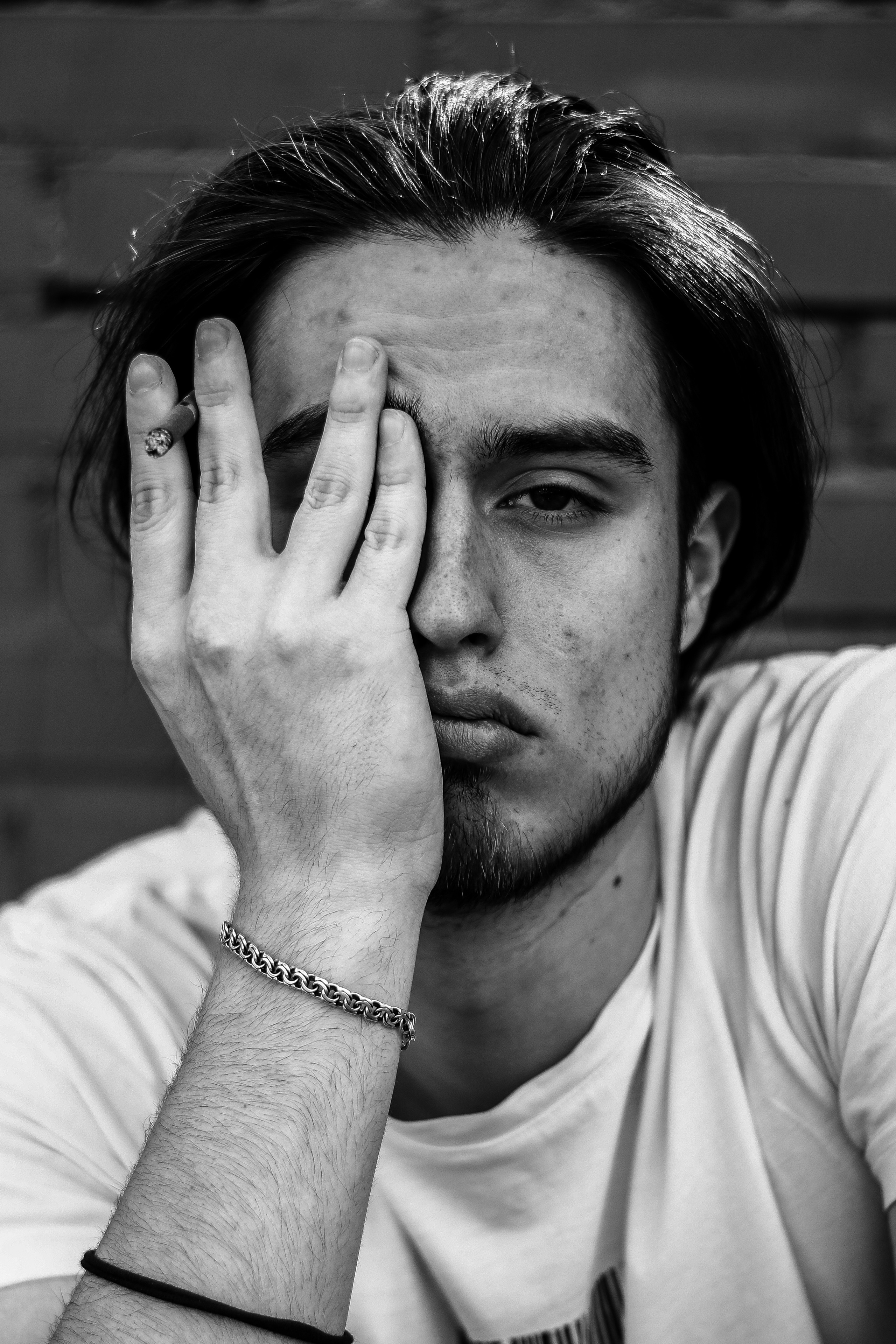 Арсений Протопопов. Контрастный характер. Фотограф в Москве | Евгений Шушков