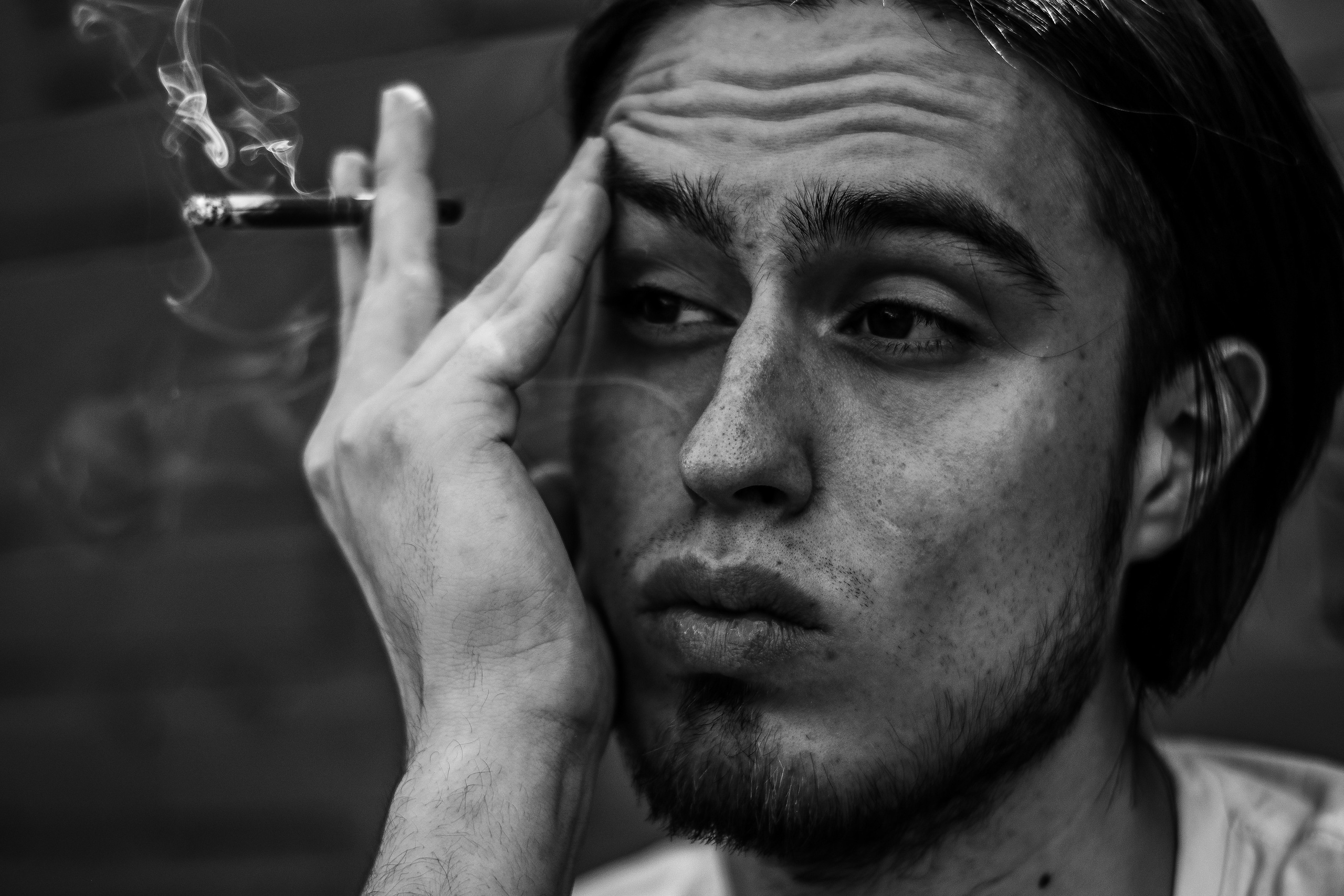 Арсений Протопопов. Контрастный характер. Фотограф в Москве | Евгений Шушков