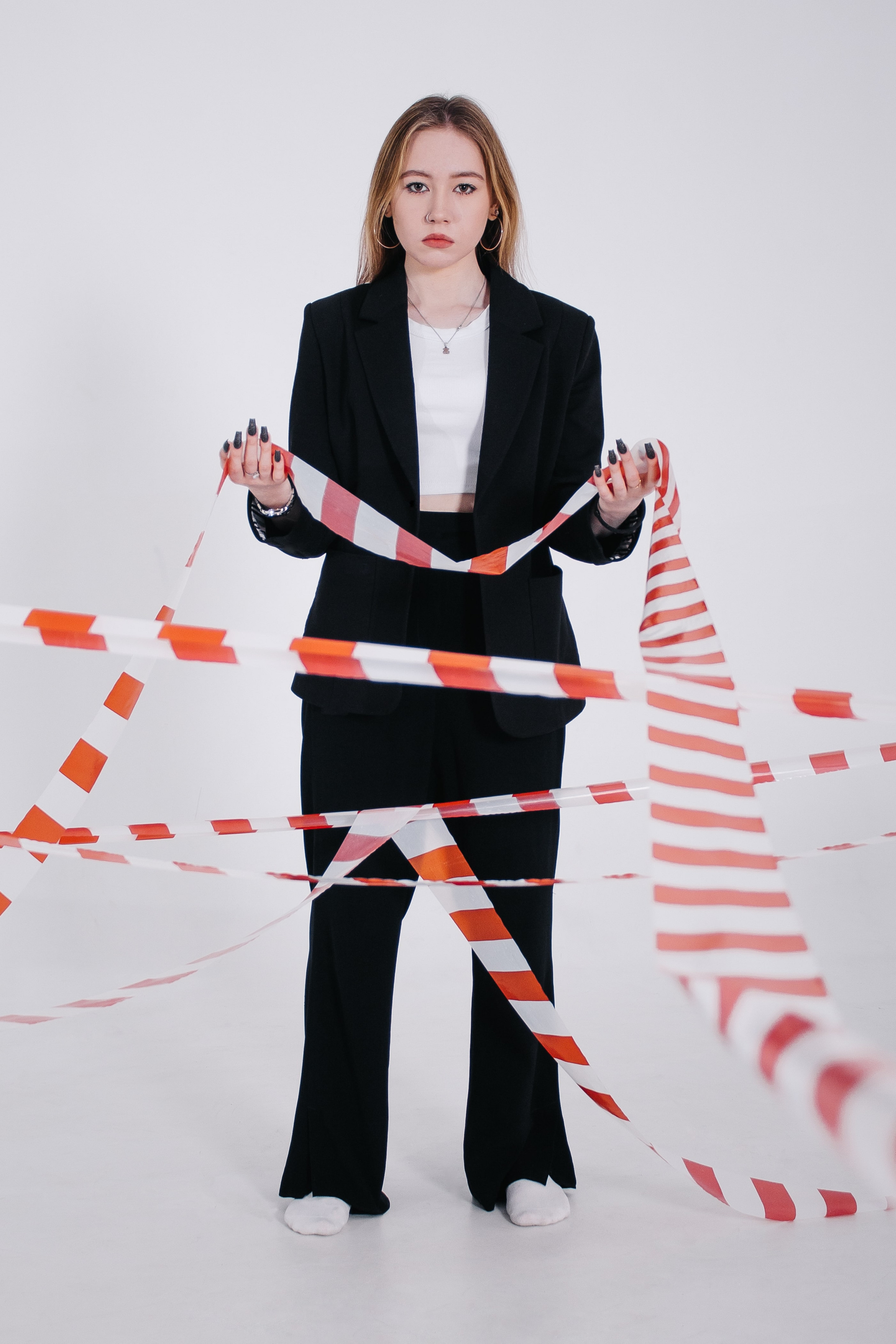 Кристина Хананнова. Путаница мыслей. Фотограф в Москве | Евгений Шушков