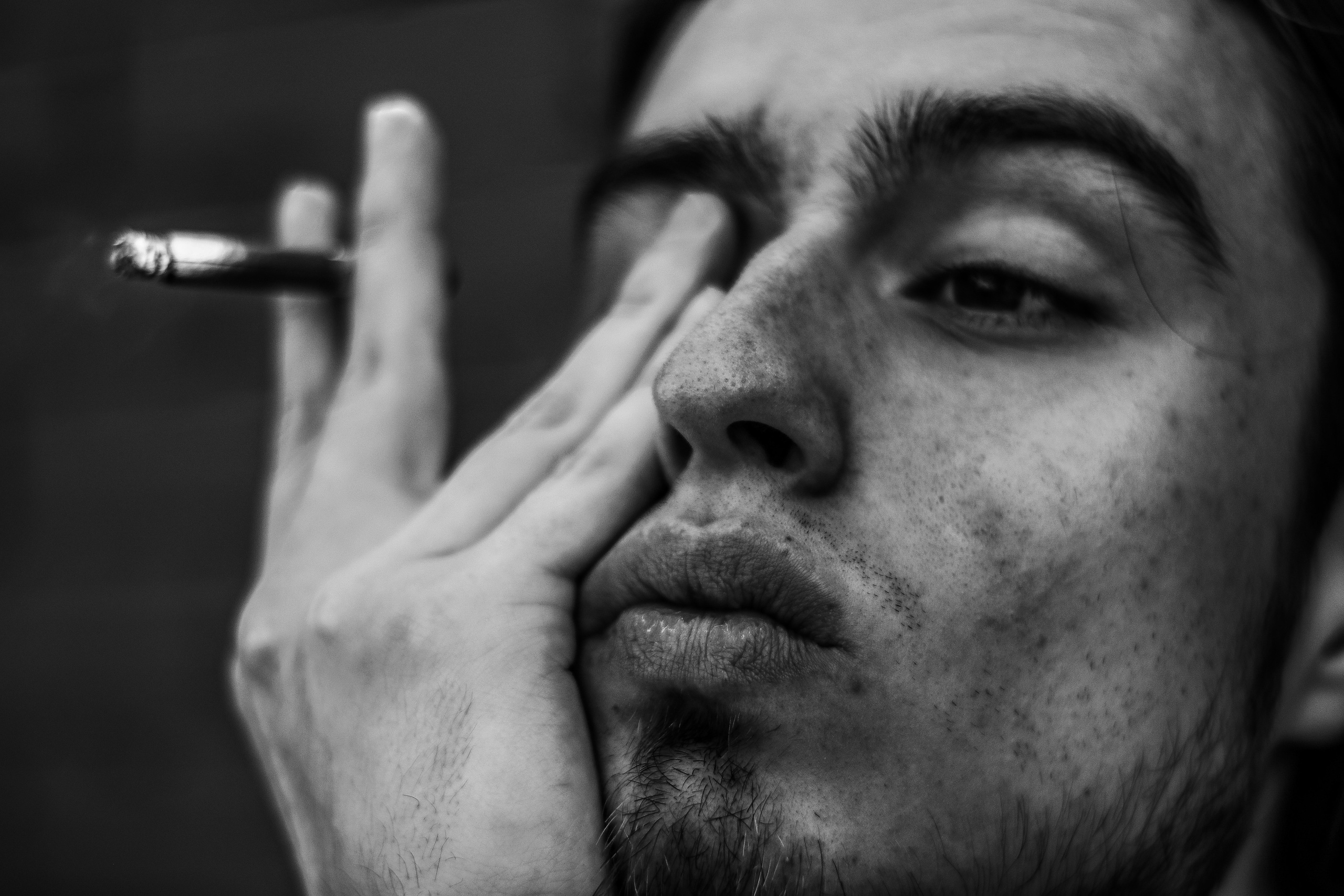 Арсений Протопопов. Контрастный характер. Фотограф в Москве | Евгений Шушков