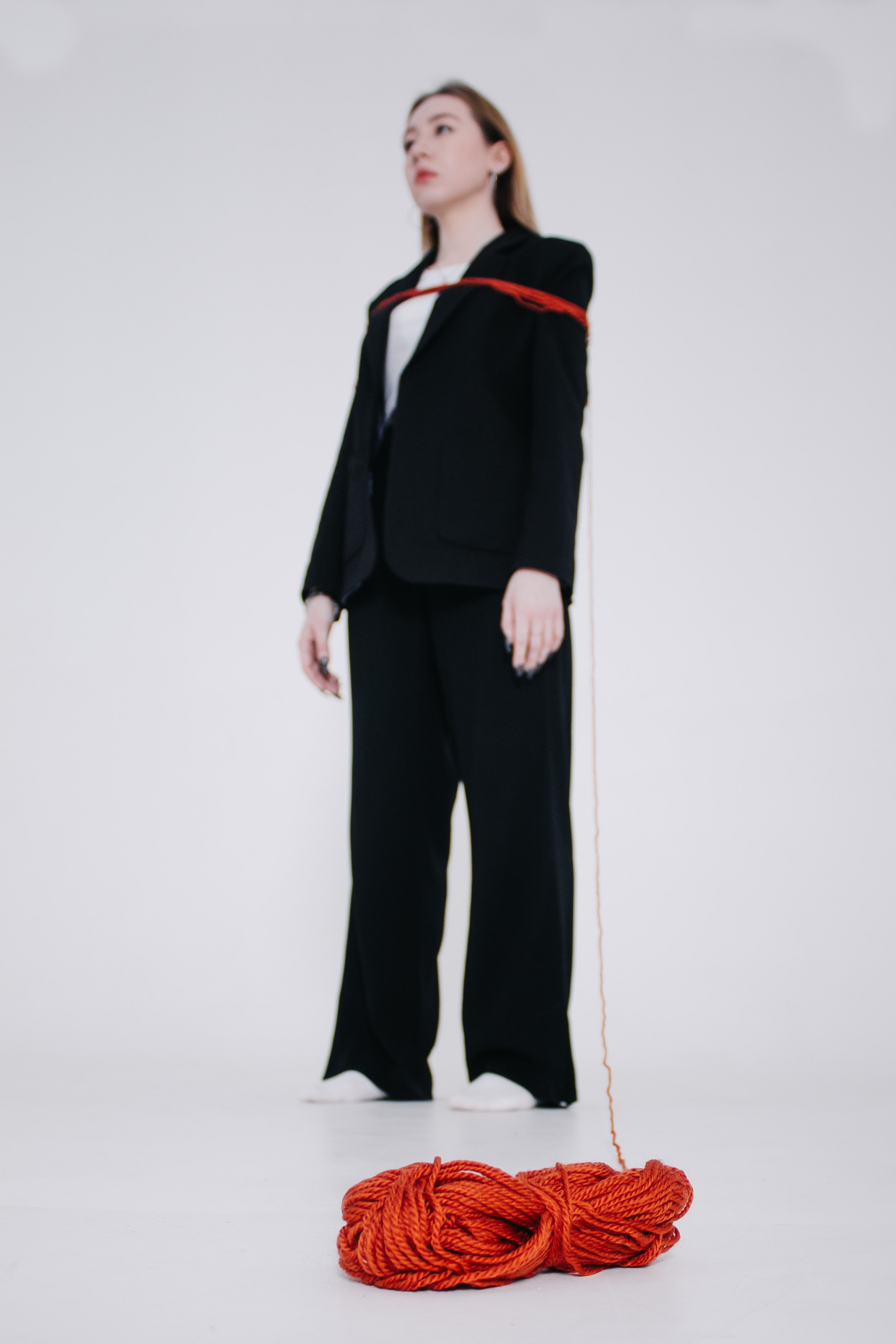 Кристина Хананнова. Путаница мыслей. Фотограф в Москве | Евгений Шушков