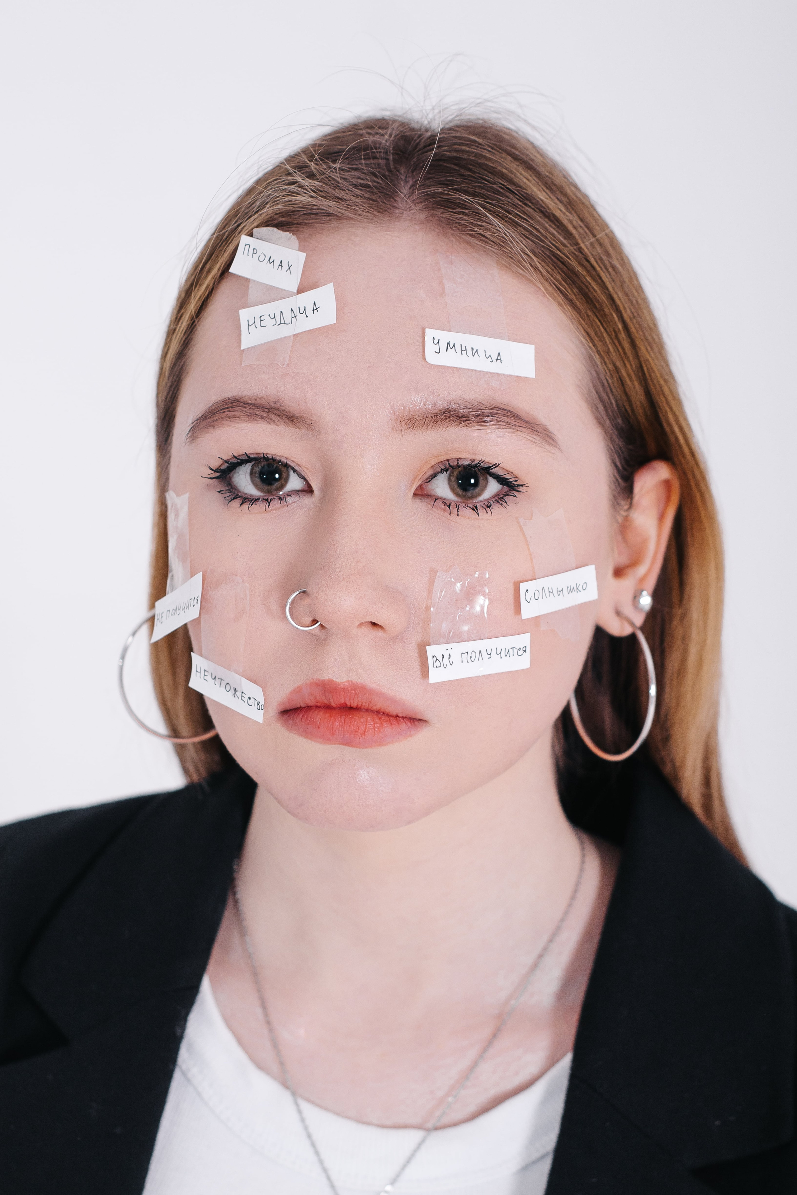 Кристина Хананнова. Путаница мыслей. Фотограф в Москве | Евгений Шушков