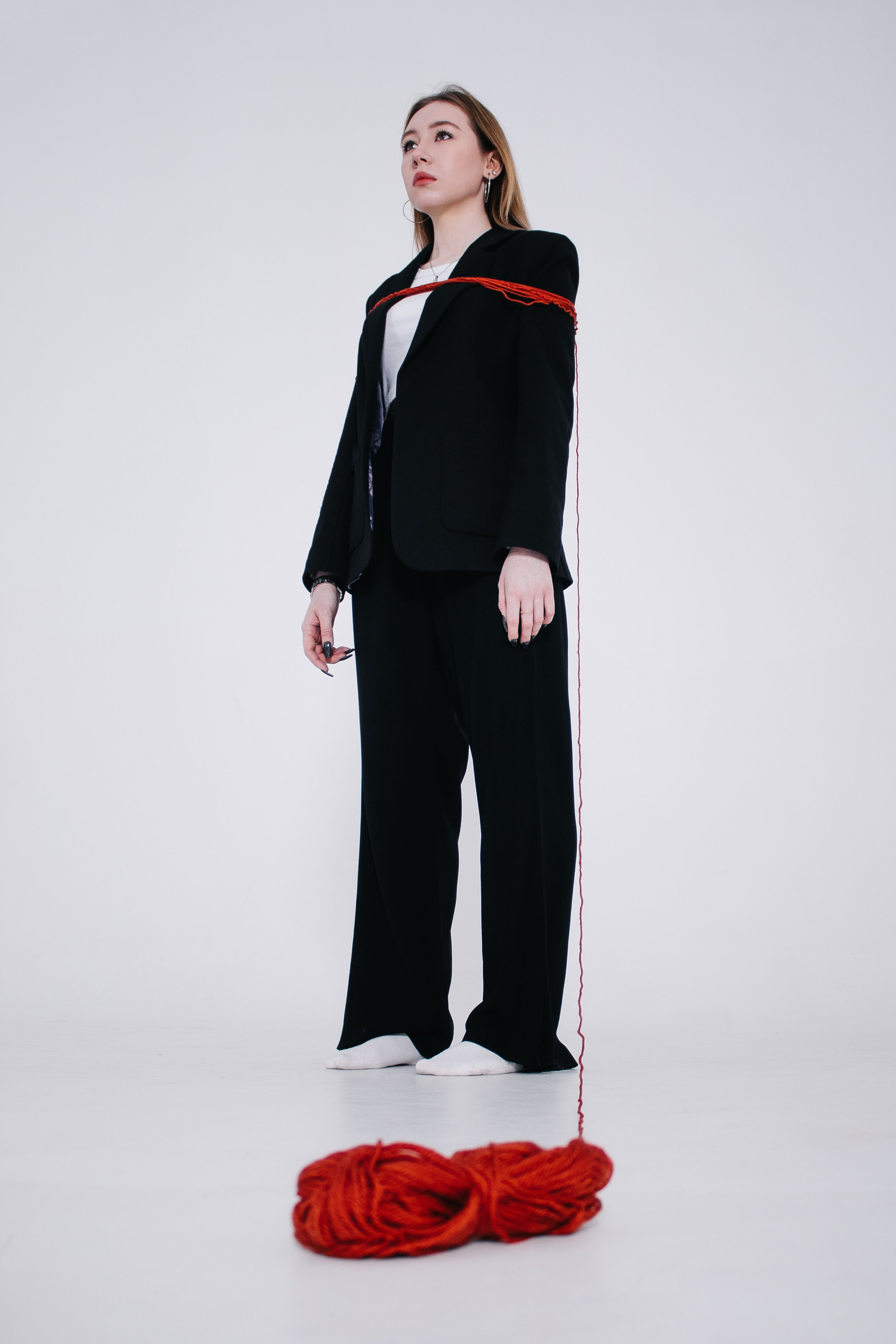 Кристина Хананнова. Путаница мыслей. Фотограф в Москве | Евгений Шушков