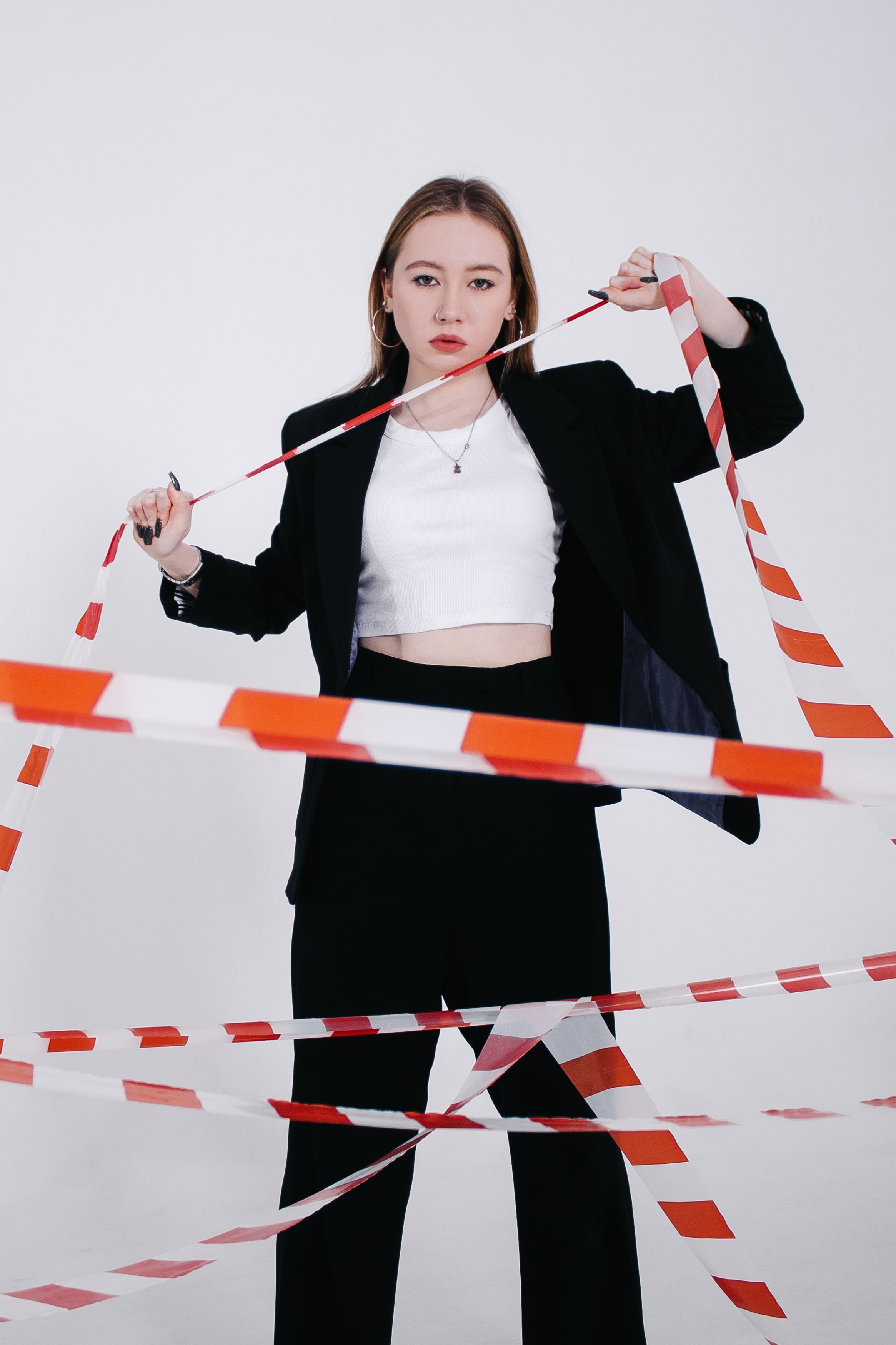 Кристина Хананнова. Путаница мыслей. Фотограф в Москве | Евгений Шушков