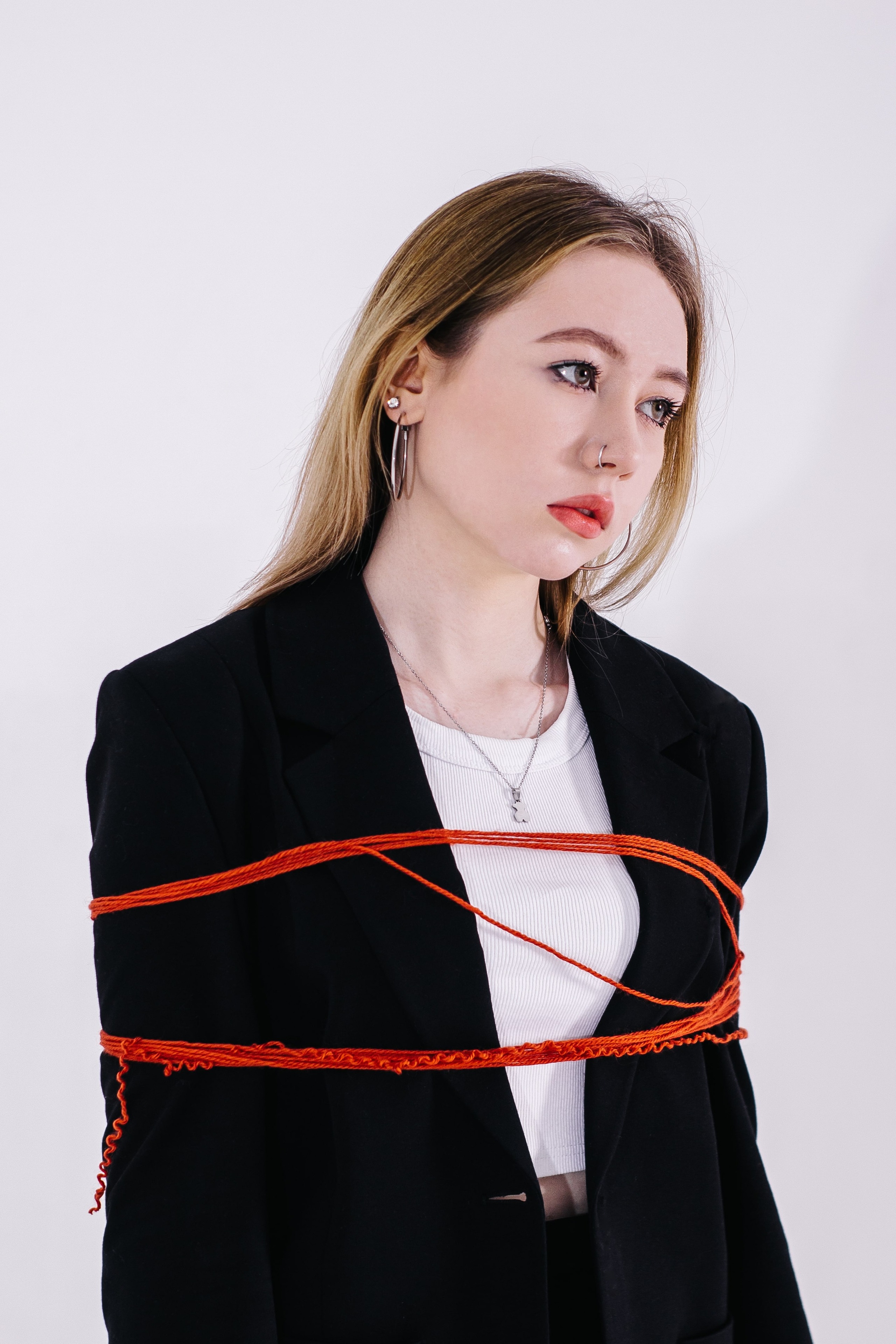 Кристина Хананнова. Путаница мыслей. Фотограф в Москве | Евгений Шушков