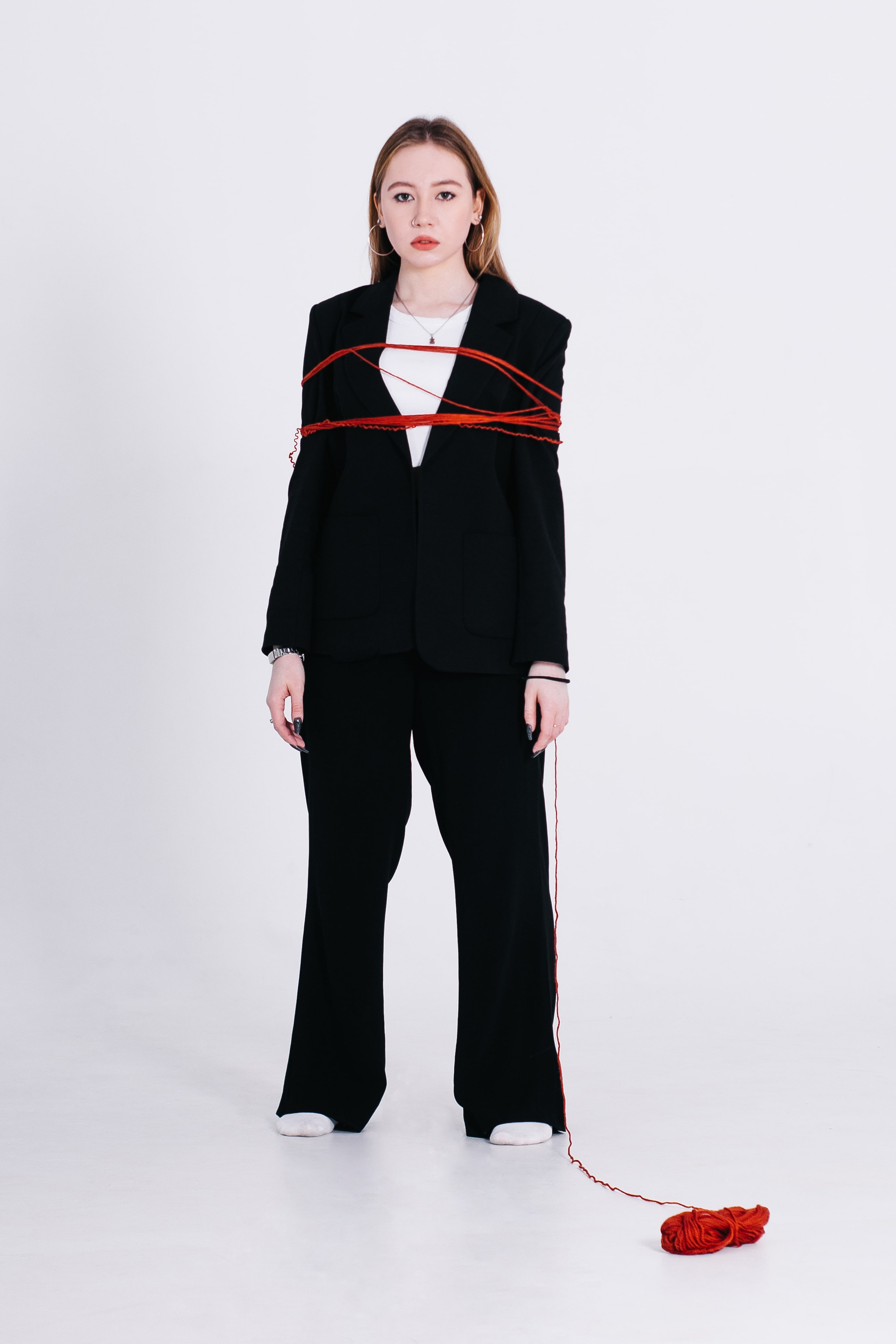 Кристина Хананнова. Путаница мыслей. Фотограф в Москве | Евгений Шушков