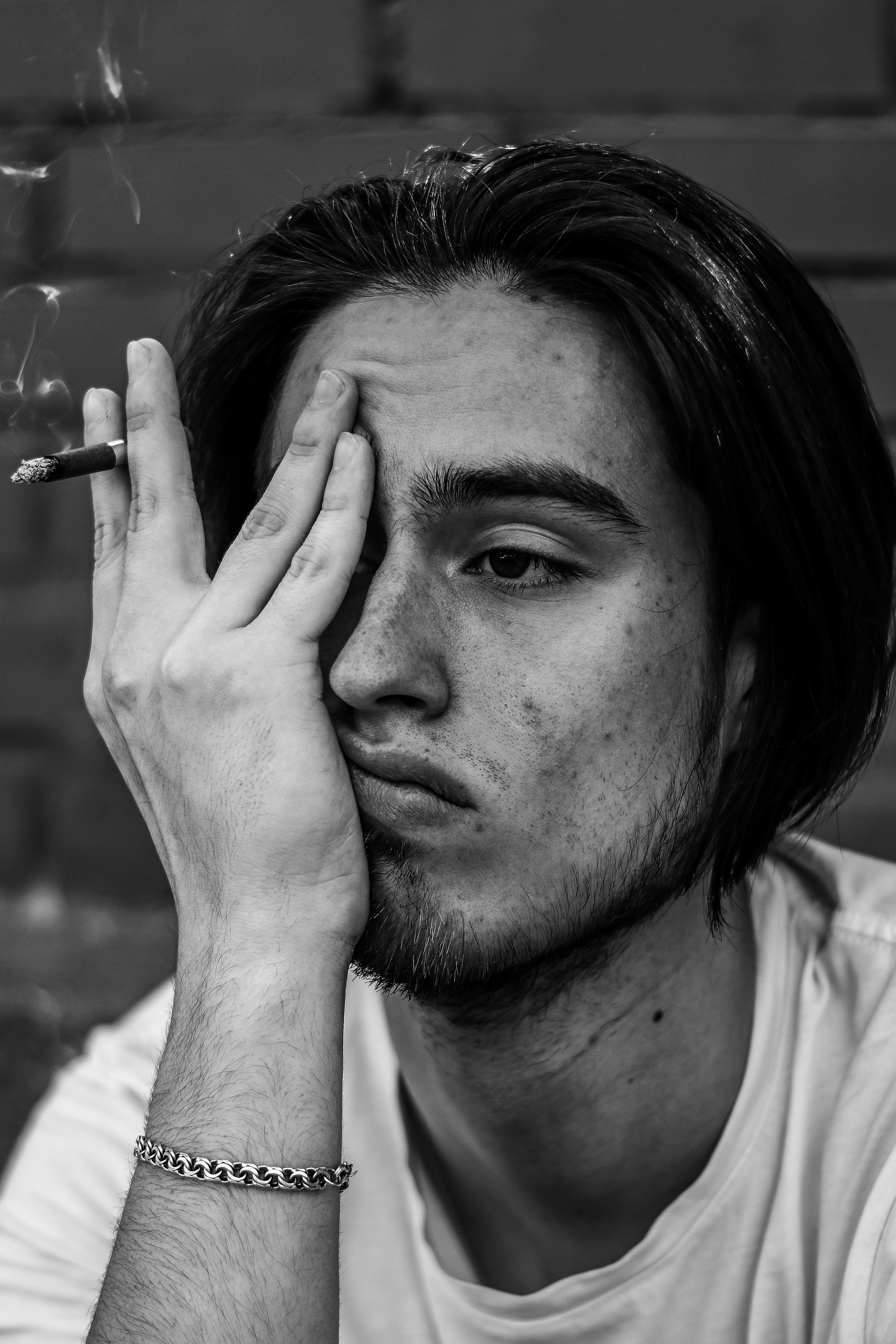 Арсений Протопопов. Контрастный характер. Фотограф в Москве | Евгений Шушков