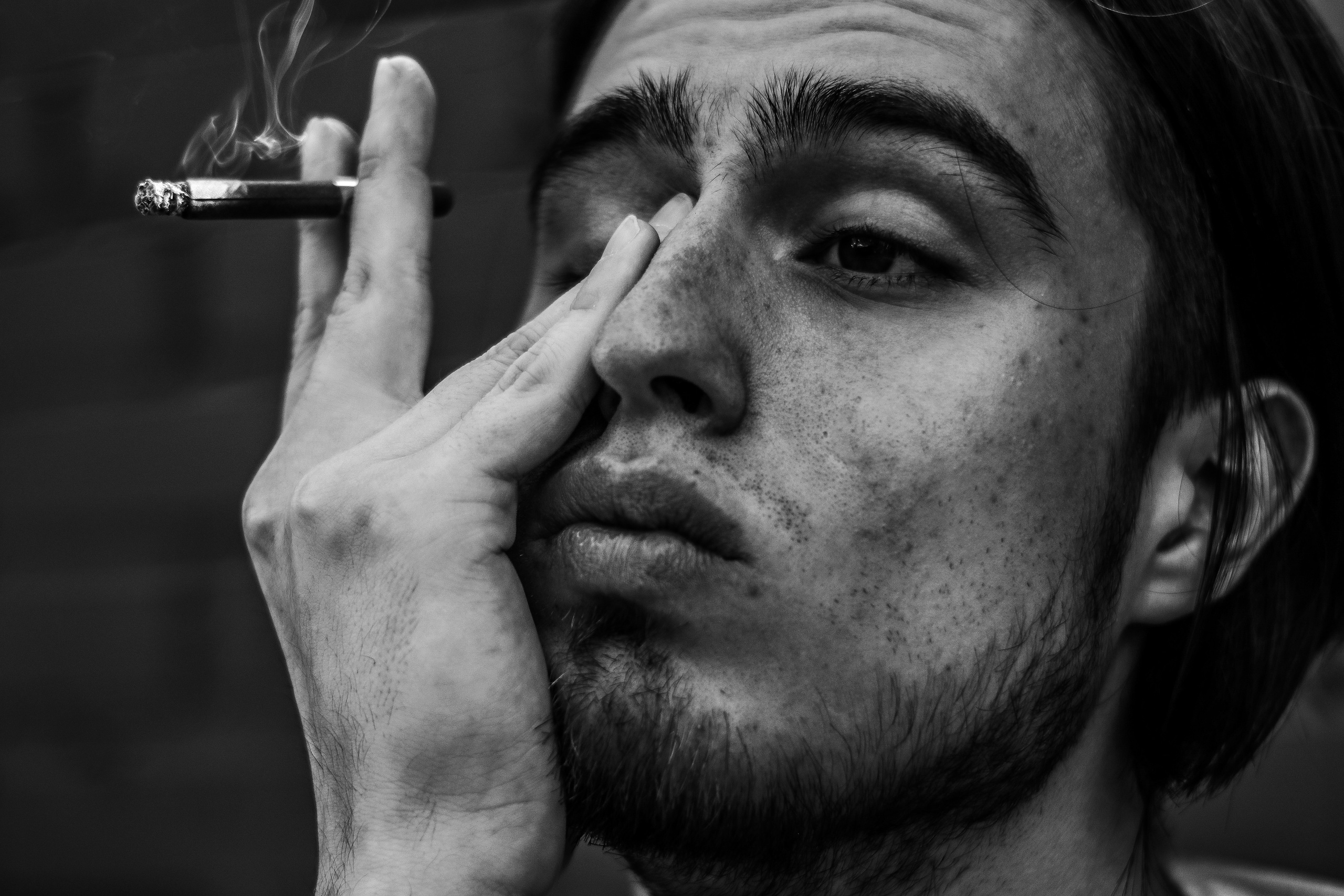 Арсений Протопопов. Контрастный характер. Фотограф в Москве | Евгений Шушков