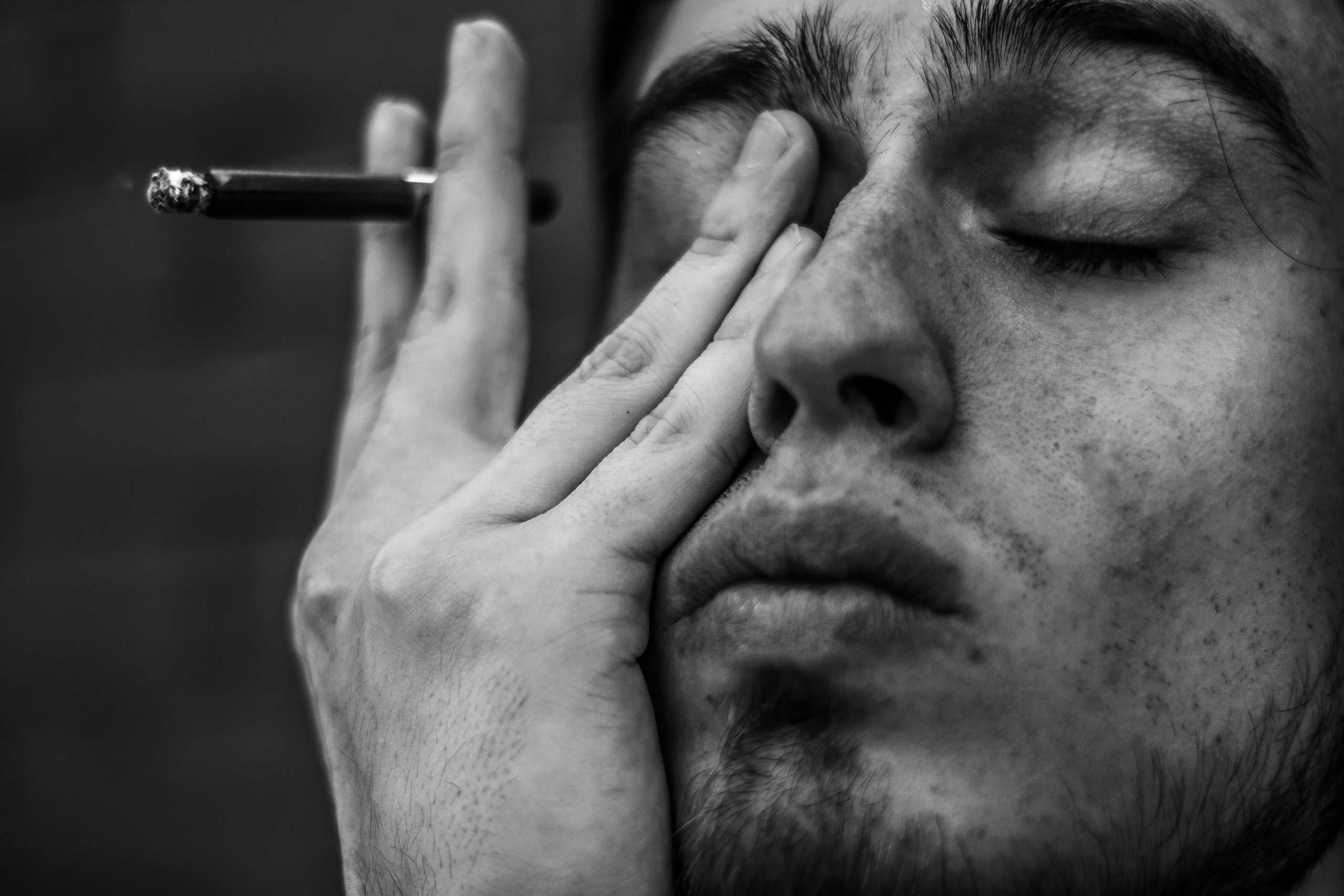 Арсений Протопопов. Контрастный характер. Фотограф в Москве | Евгений Шушков