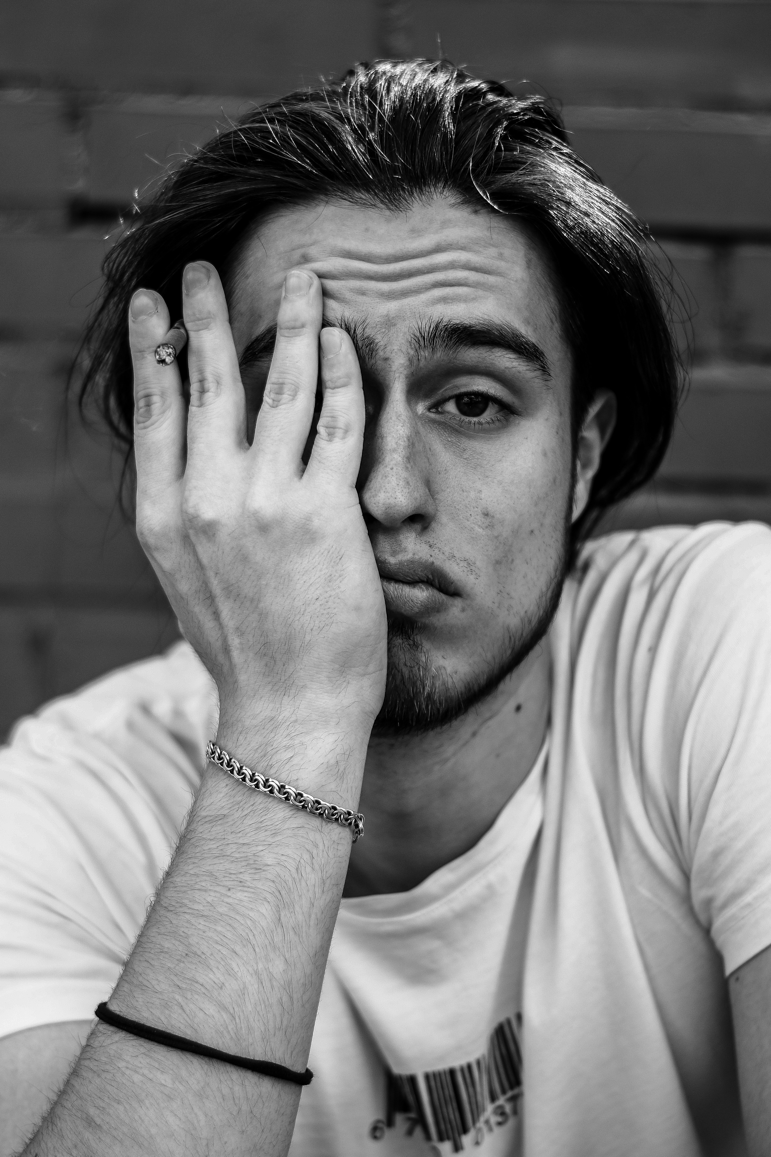 Арсений Протопопов. Контрастный характер. Фотограф в Москве | Евгений Шушков