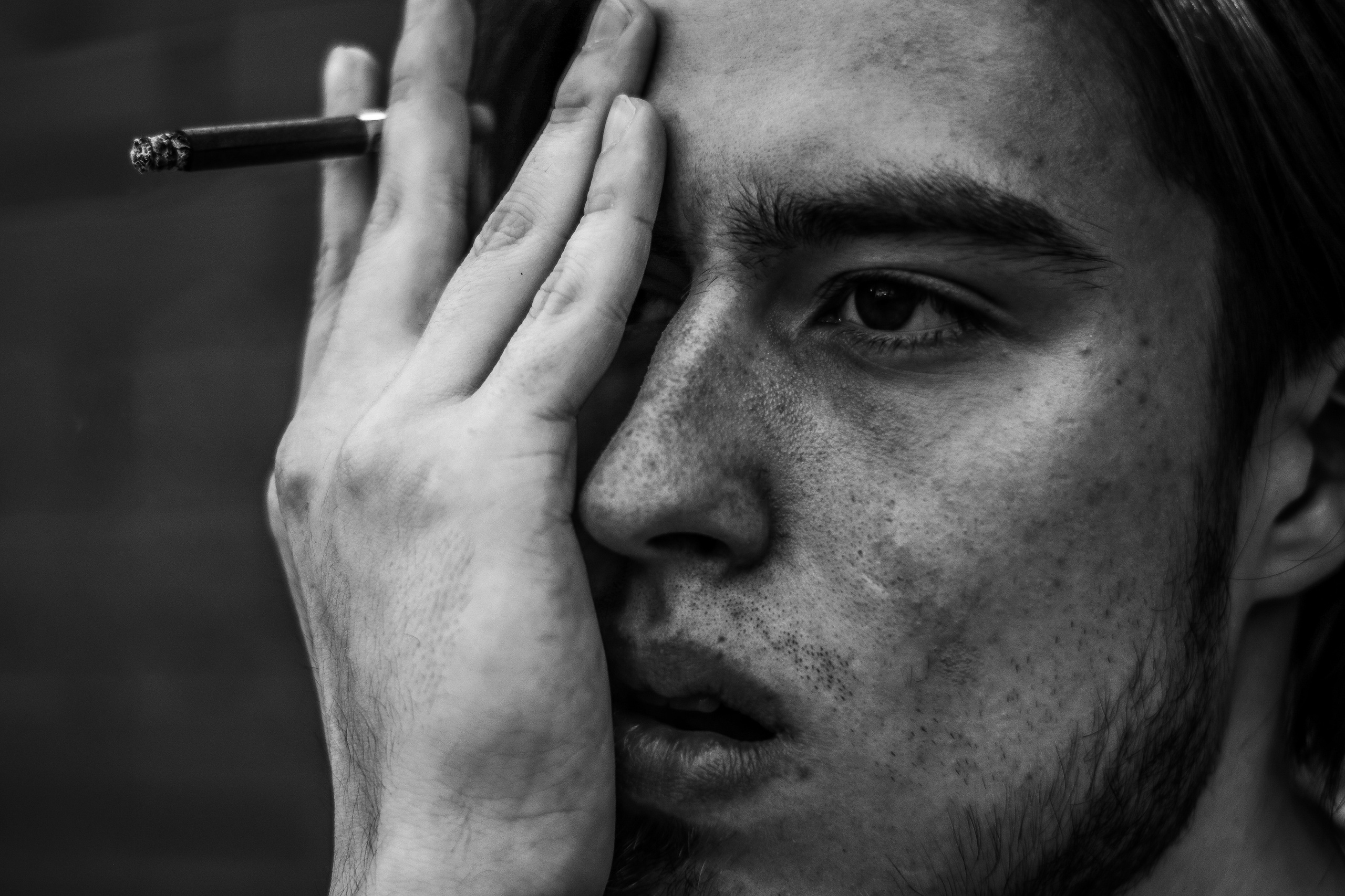 Арсений Протопопов. Контрастный характер. Фотограф в Москве | Евгений Шушков