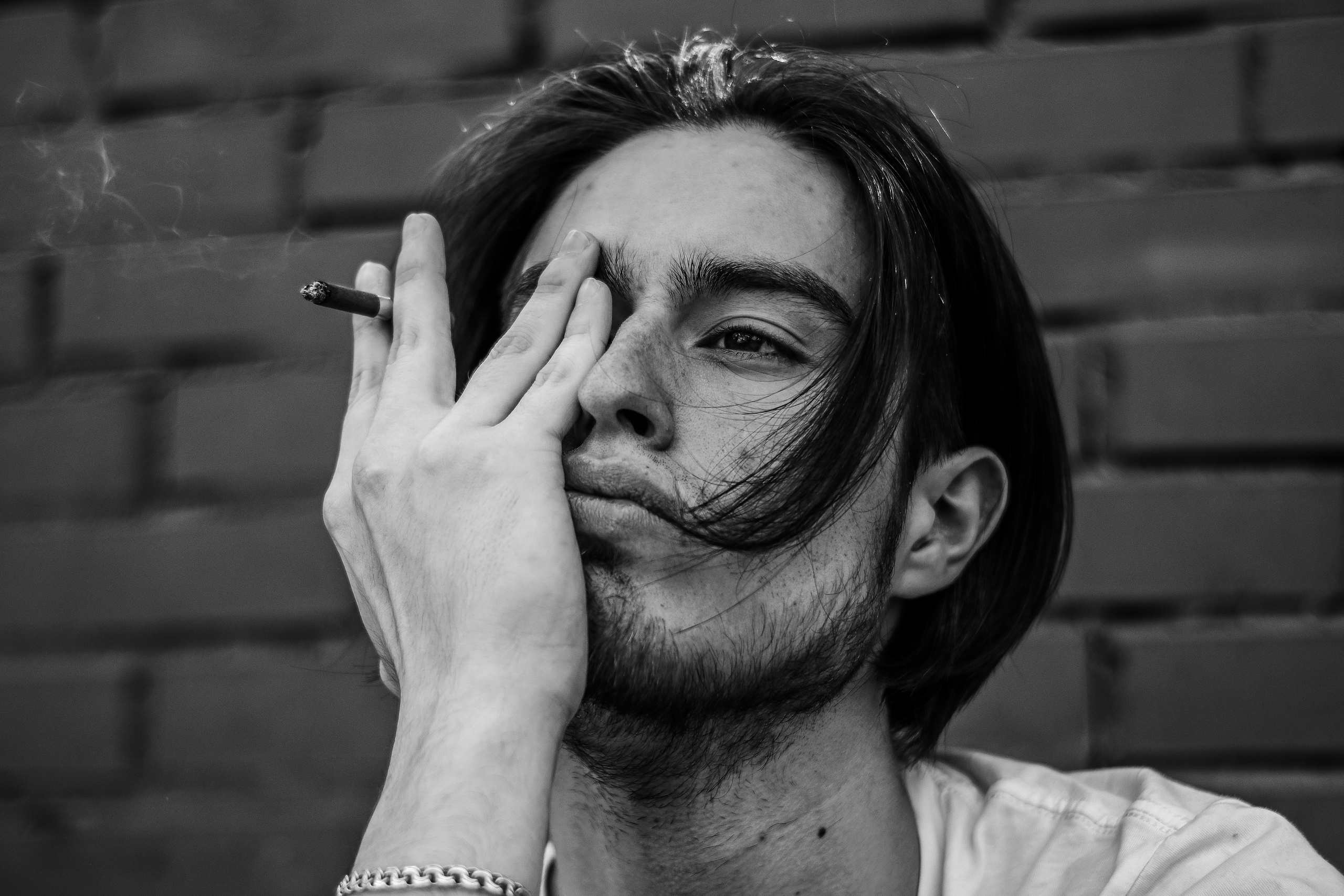 Арсений Протопопов. Контрастный характер. Фотограф в Москве | Евгений Шушков