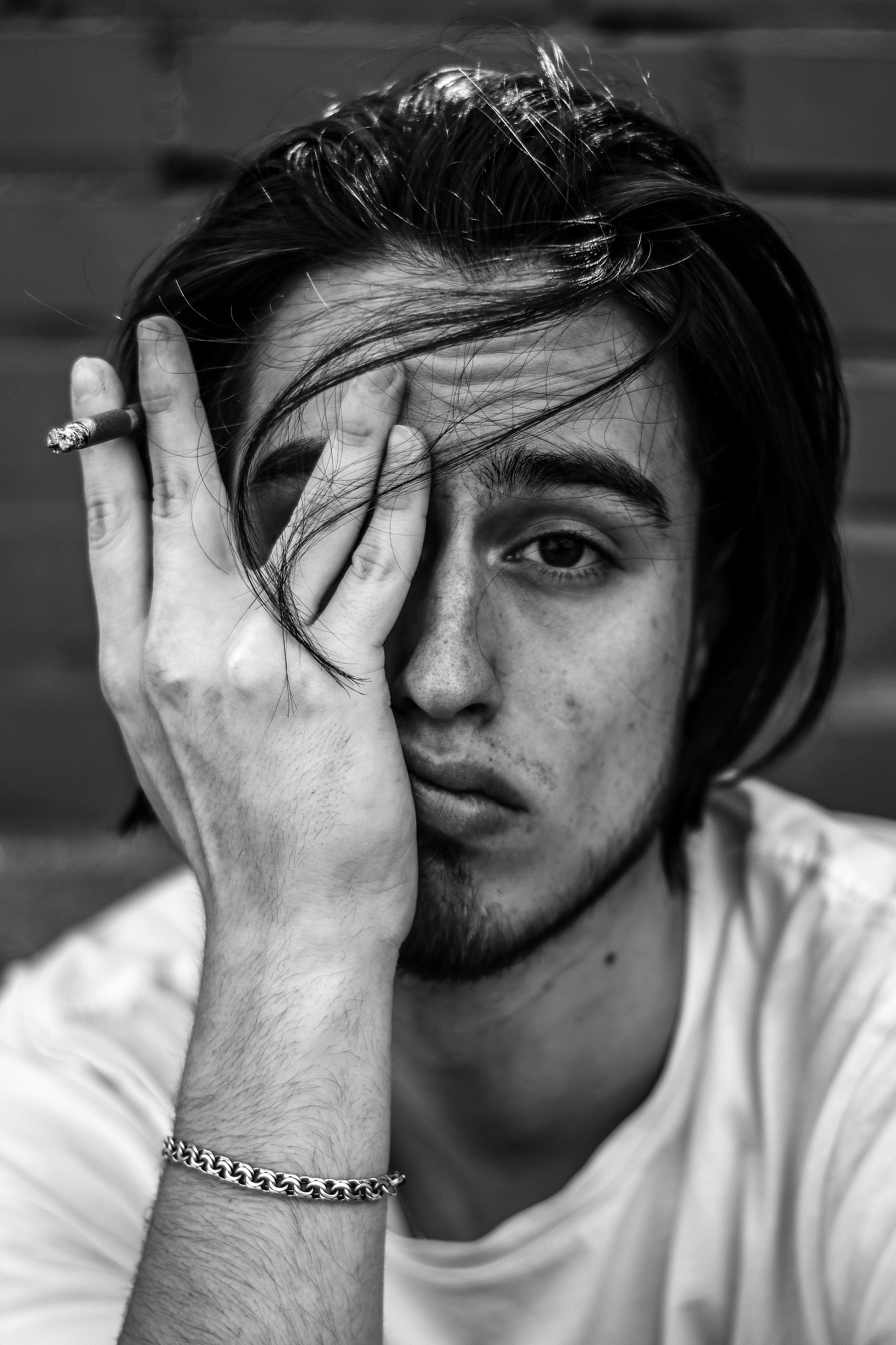 Арсений Протопопов. Контрастный характер. Фотограф в Москве | Евгений Шушков