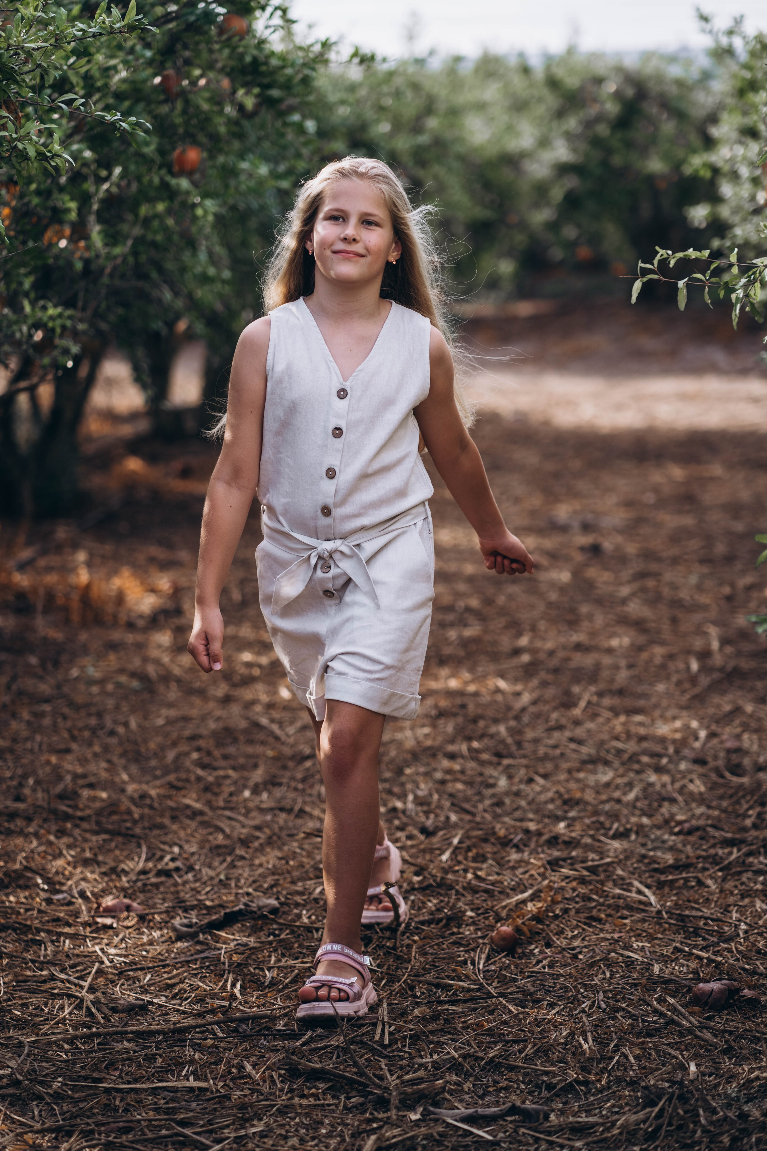 Гранатовый сад. Семейный и детский фотограф в Израиле и Москве Дорошок Надя
