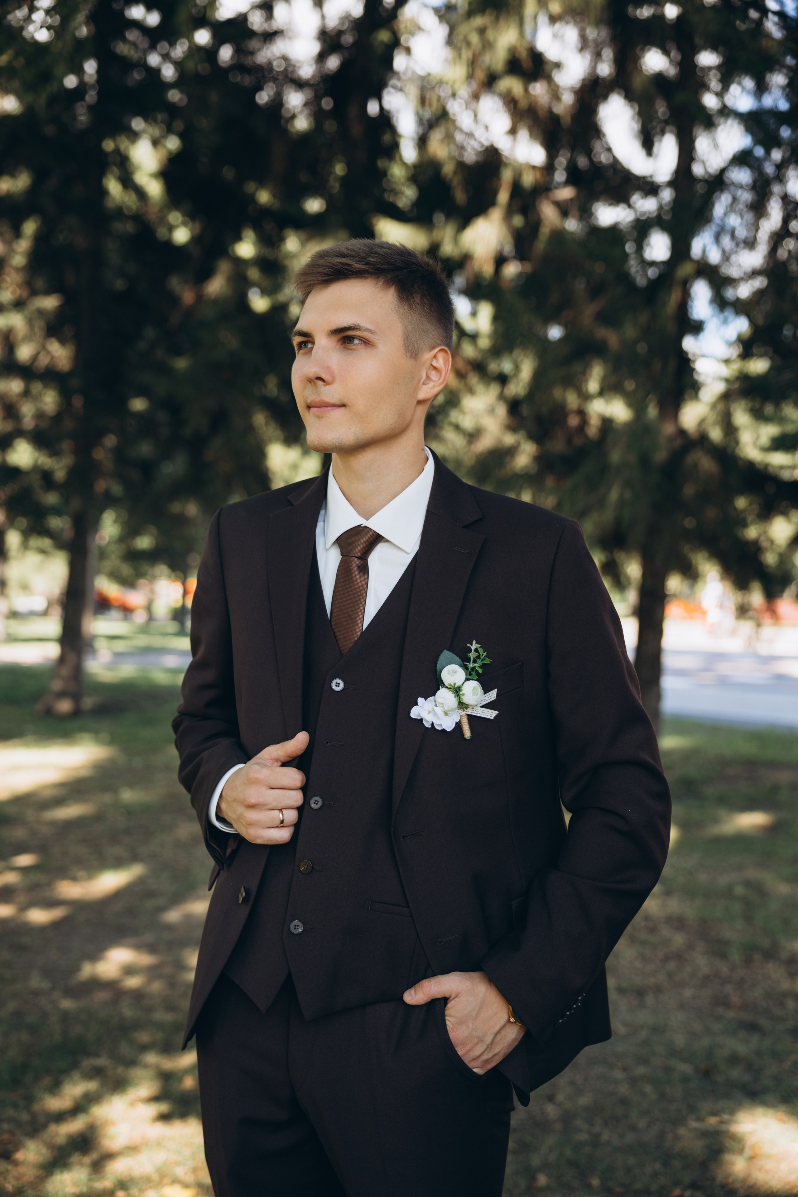 Алексей и Марина. Свадебный, семейный фотограф в Иркутске Светлана Макаричева