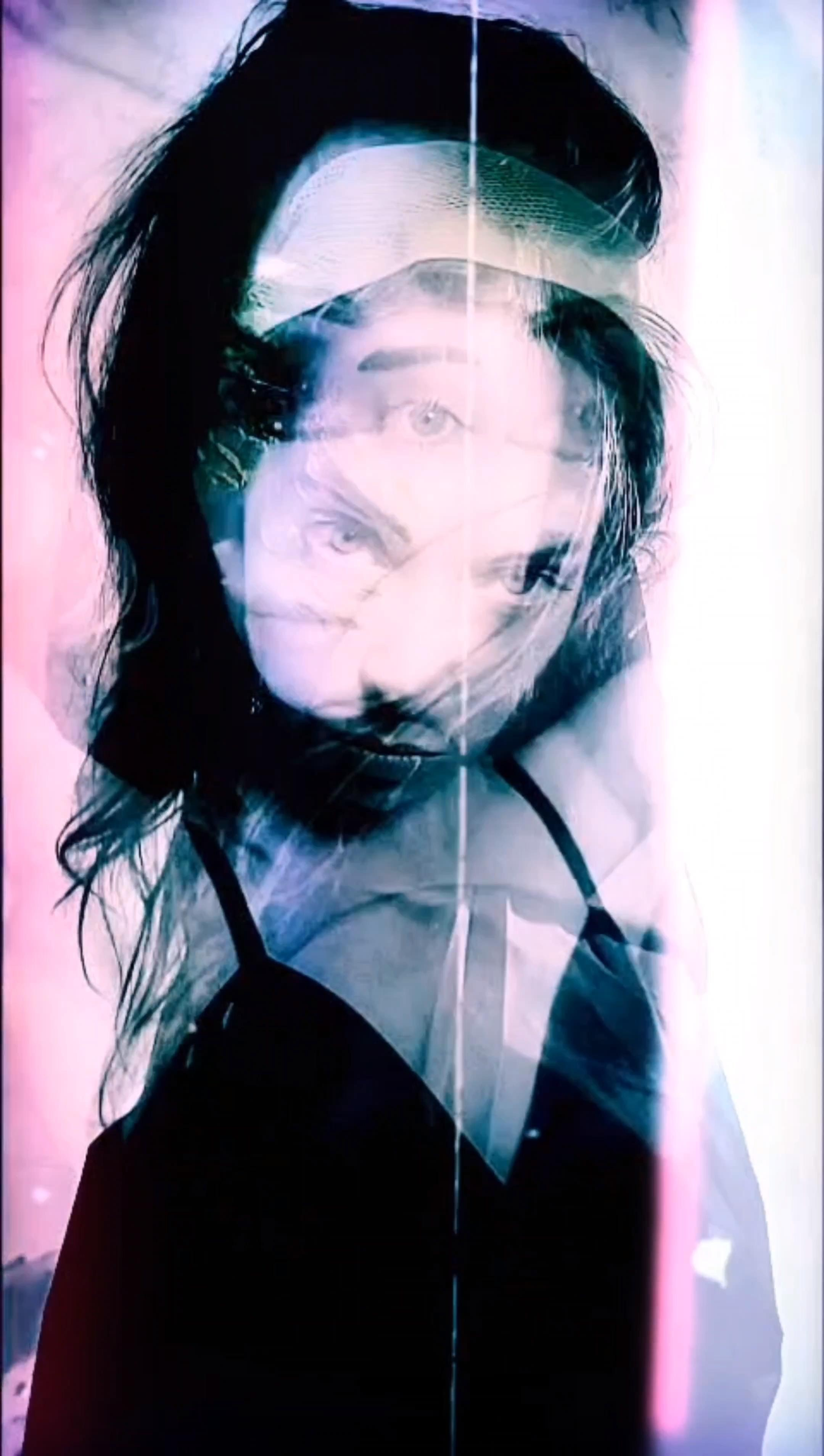 Superposition. Yulia Yurchevskaya | Art Director & Visual Visionary