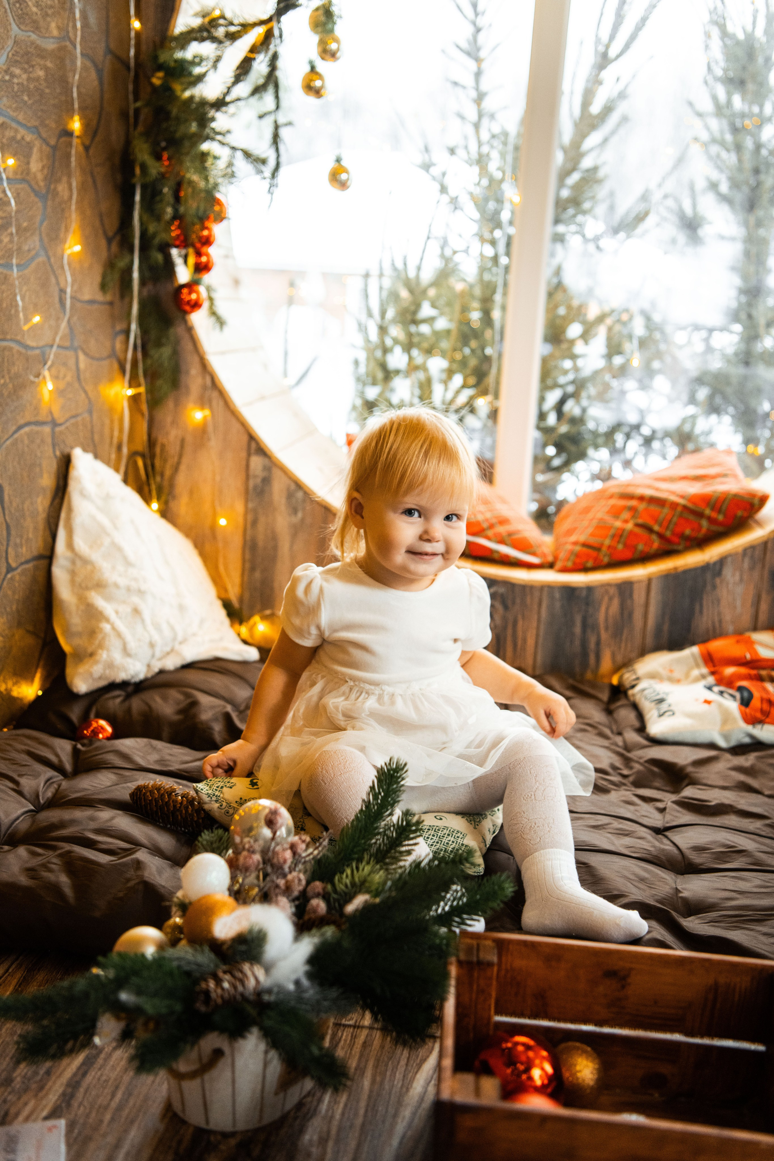 Новогоднее портфолио 2025. Свадебный и семейный фотограф в Уфе | Винс Константин | Фотопроекты