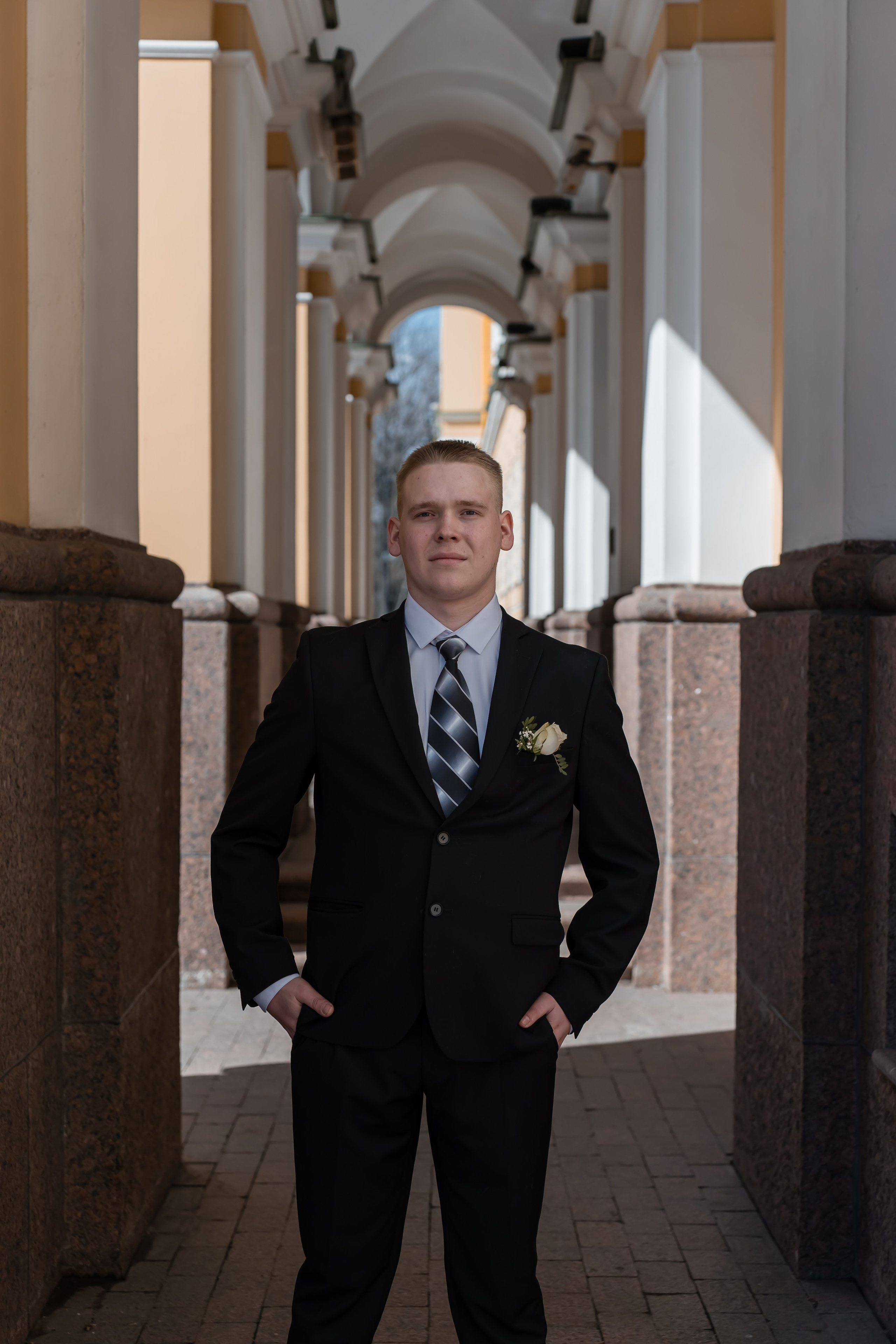 Даниил и Екатерина. Отличные фотографии своих близких, своего бизнеса или даже себя. СПб