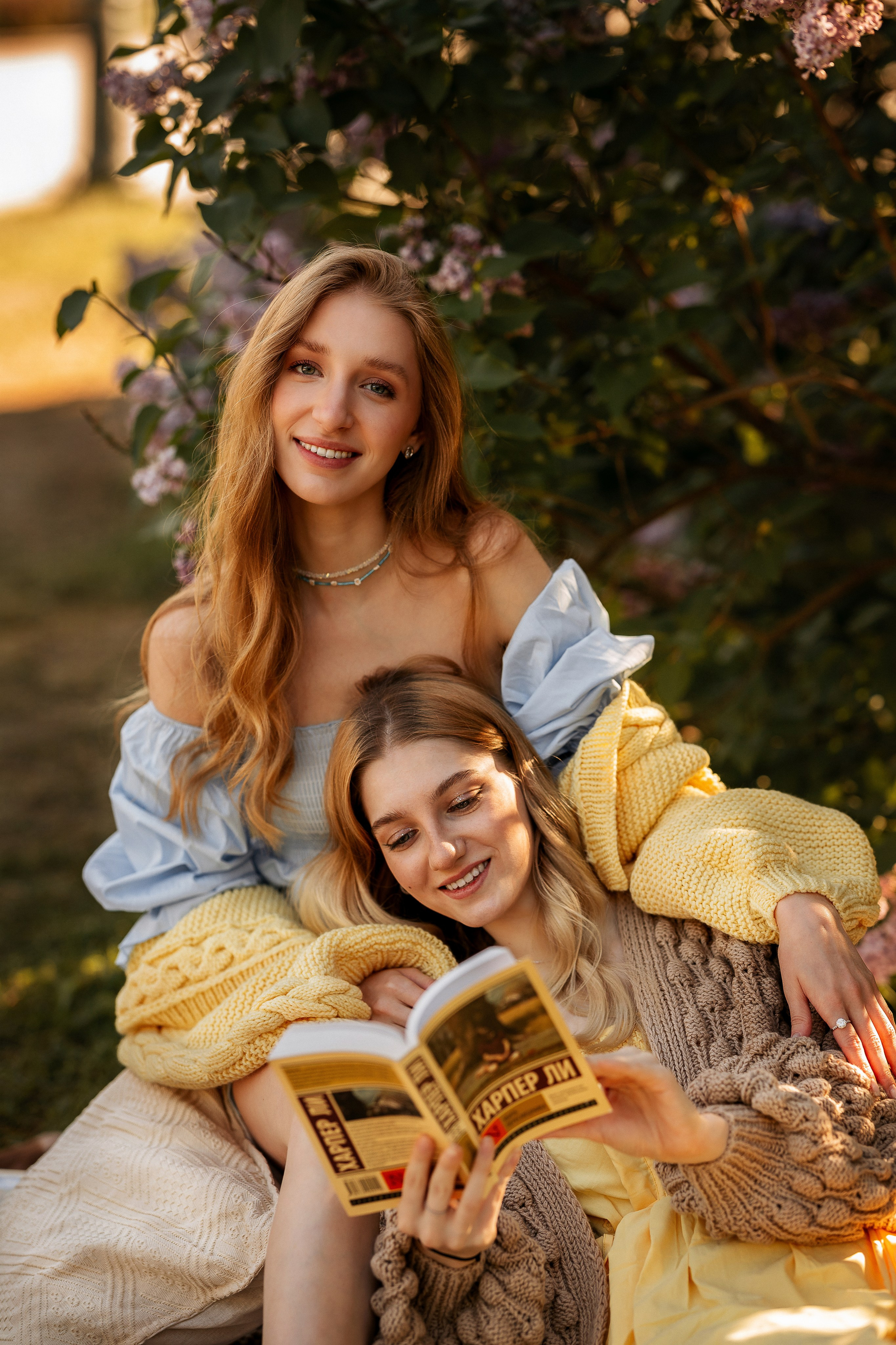 Женский и семейный фотограф в Москве Виктория