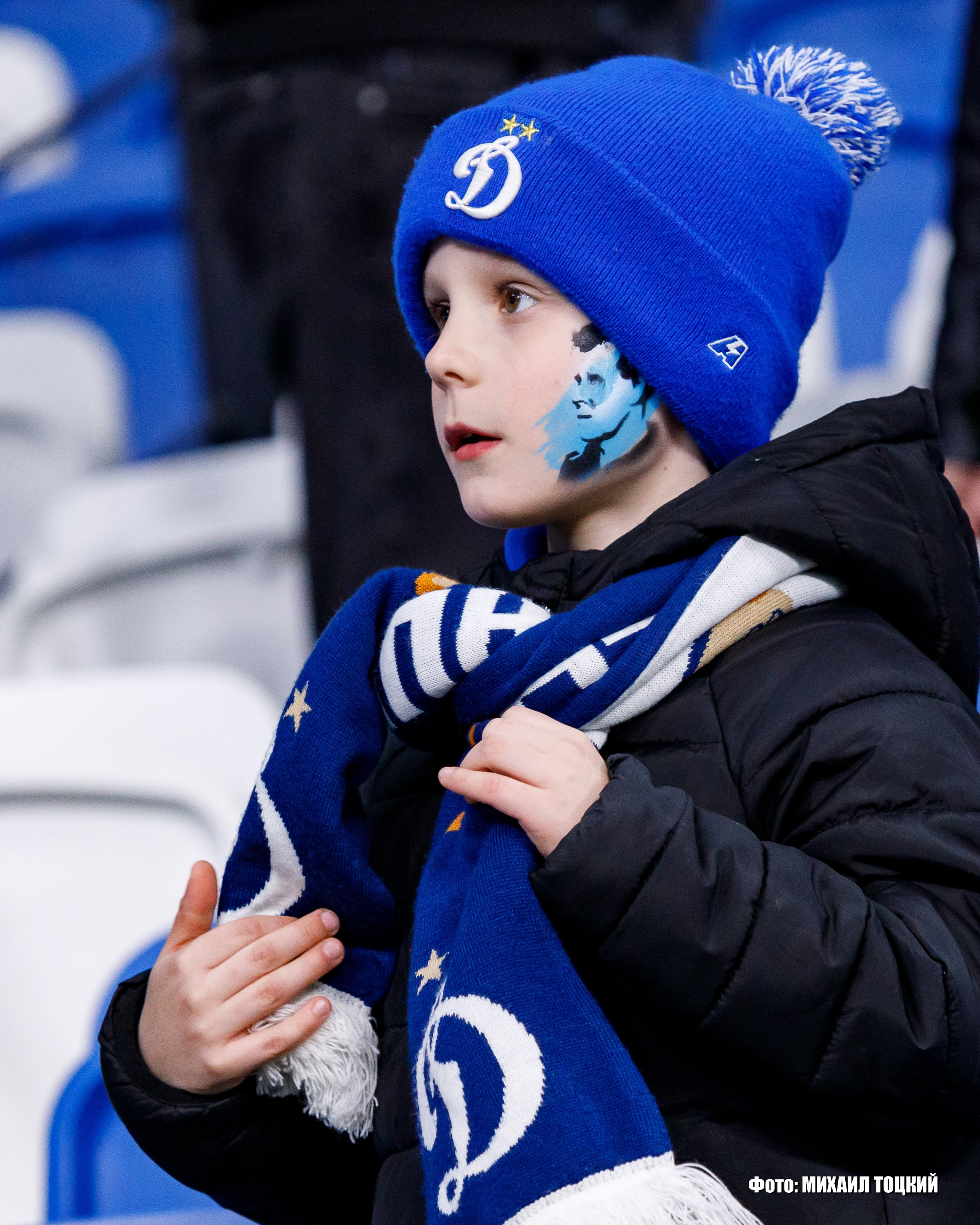 Фоторепортаж. РПЛ 28 тур. Динамо — Спартак. Михаил Тоцкий портретный и репортажный фотограф в Москве