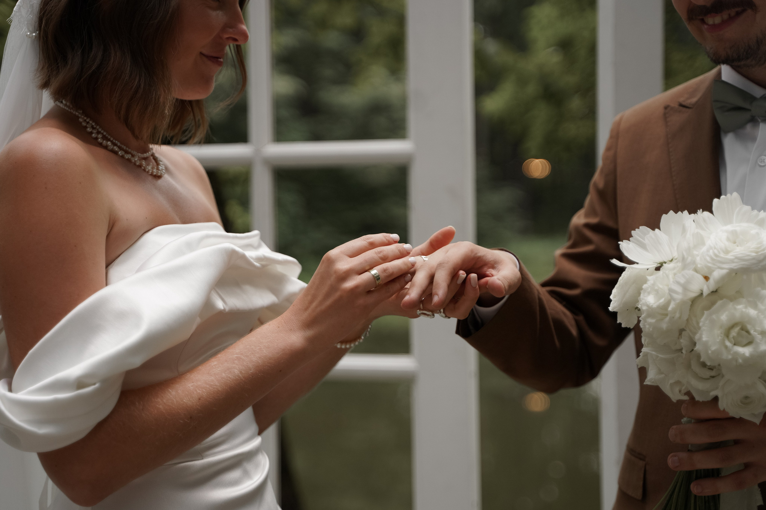 Анна и Андрей. Свадебный фотограф Марина Попова