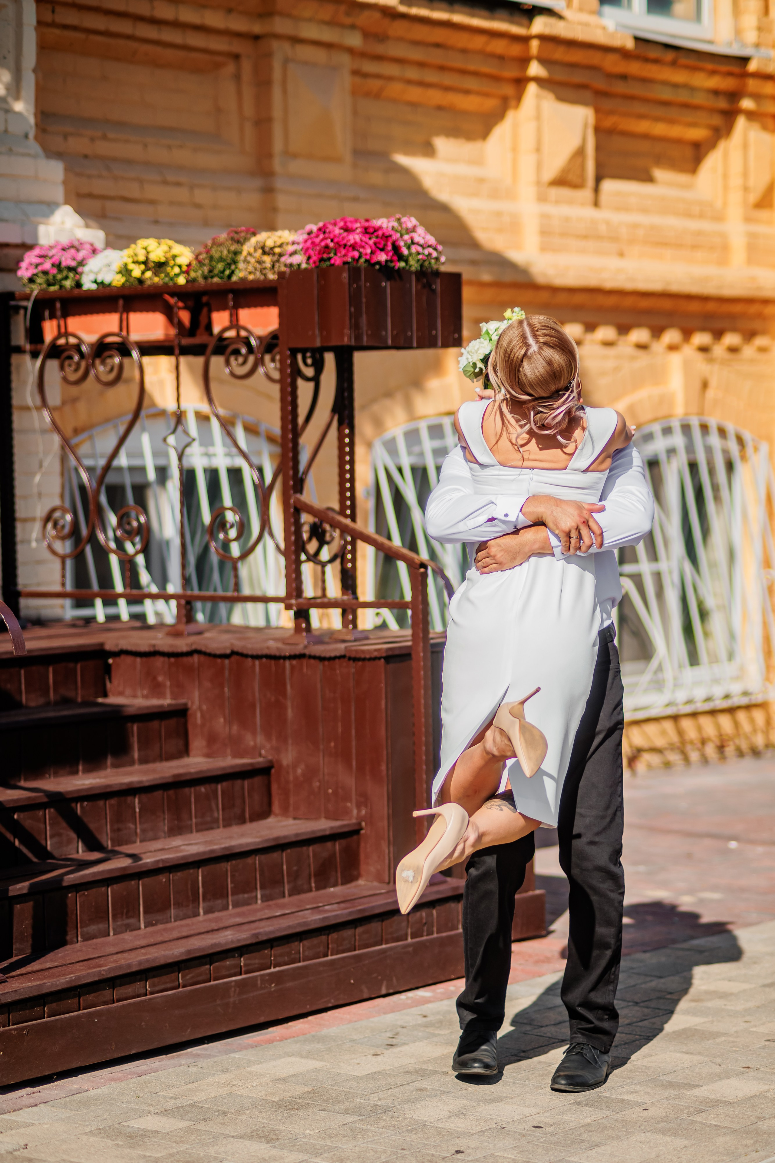 Свадьба Романа и Анны (1). Свадебный и семейный фотограф в Армавире