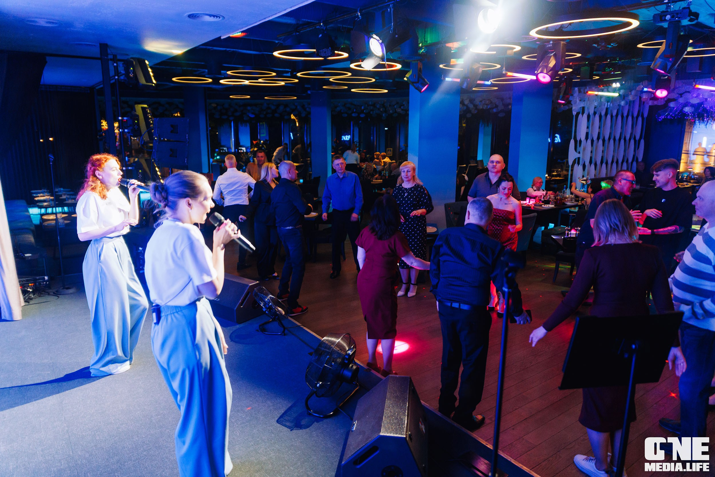 Фоторепортаж из ресторана Океан. One Media Life: фоторепортажи, фотоотчеты с мероприятий и заведений