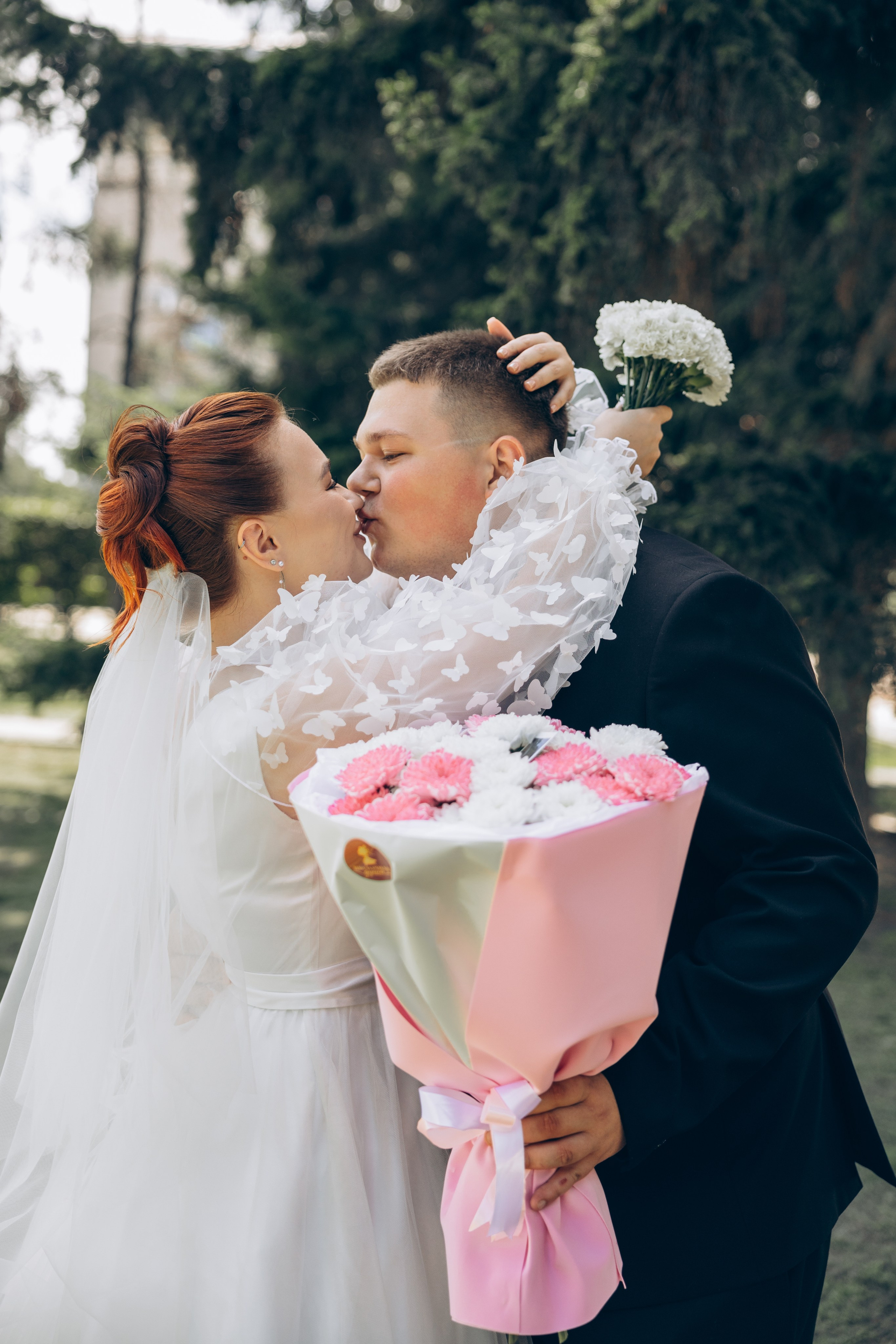 Кирилл и Алёна. Свадебный, семейный фотограф в Иркутске Светлана Макаричева