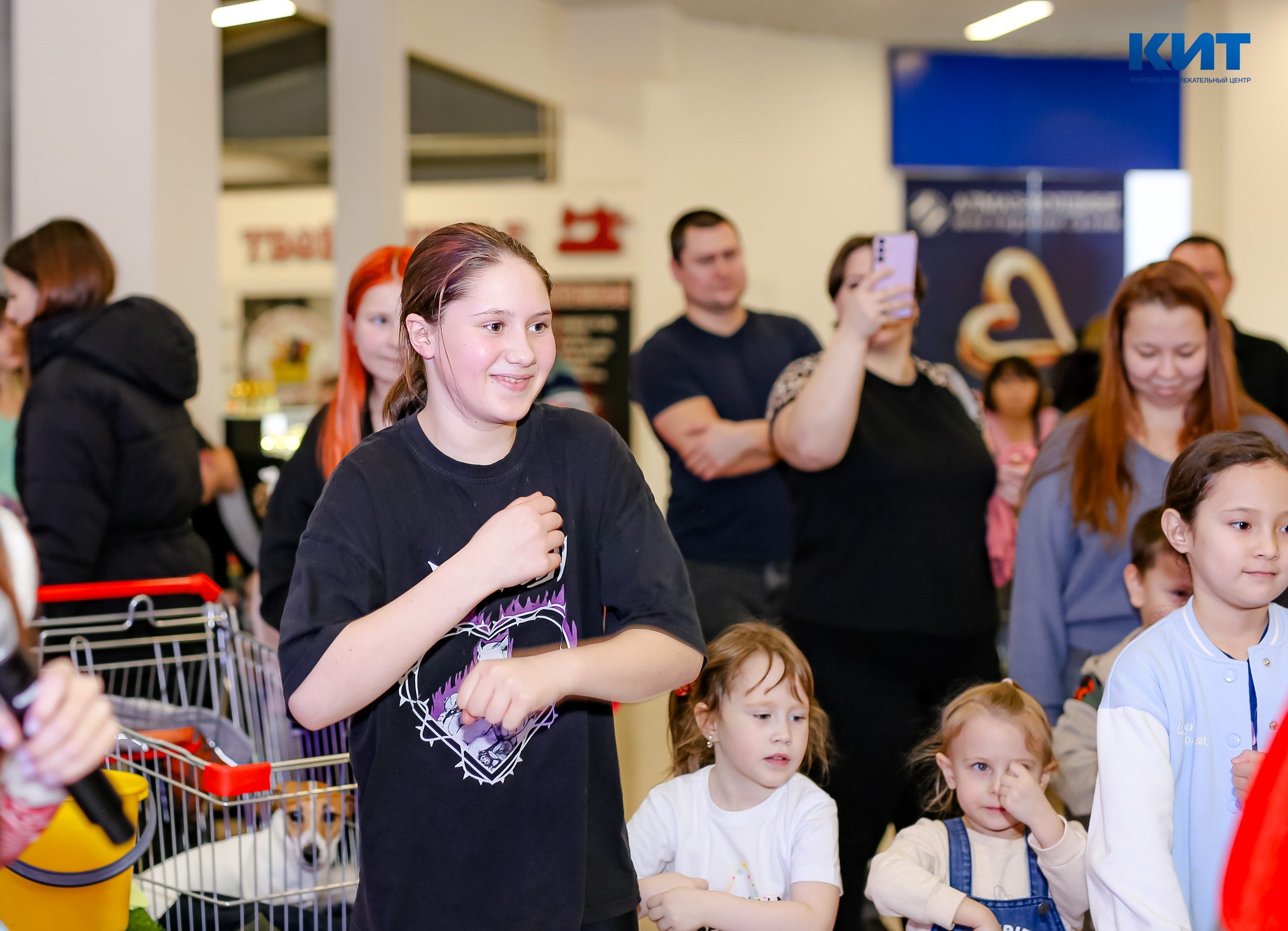 04.01 Утренник в Тц Кит. Команда специалистов в мире фотографии и видео. Детский фотограф, семейный фотограф