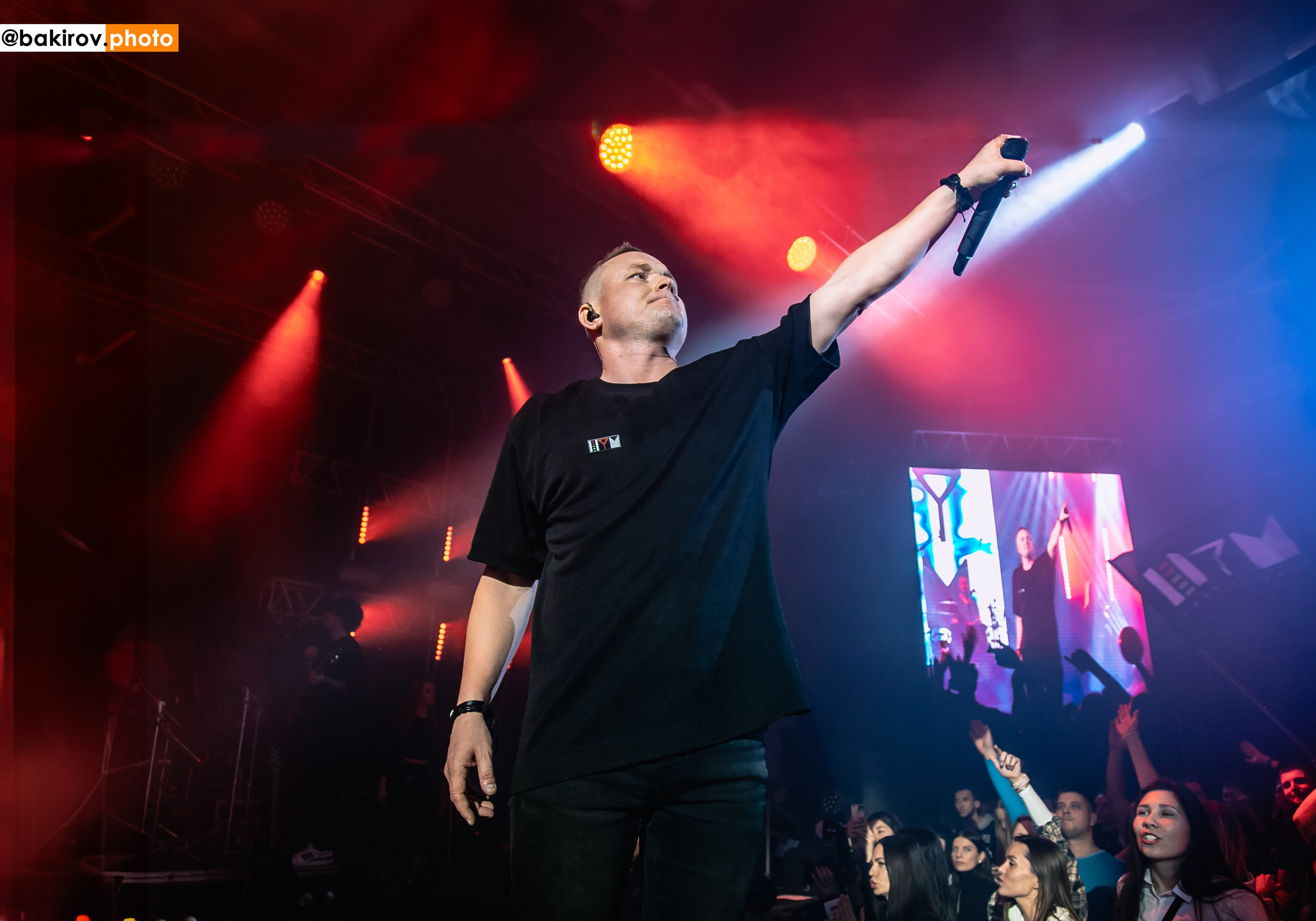 25.11 Концерт Шум. Команда специалистов в мире фотографии и видео. Детский фотограф, семейный фотограф