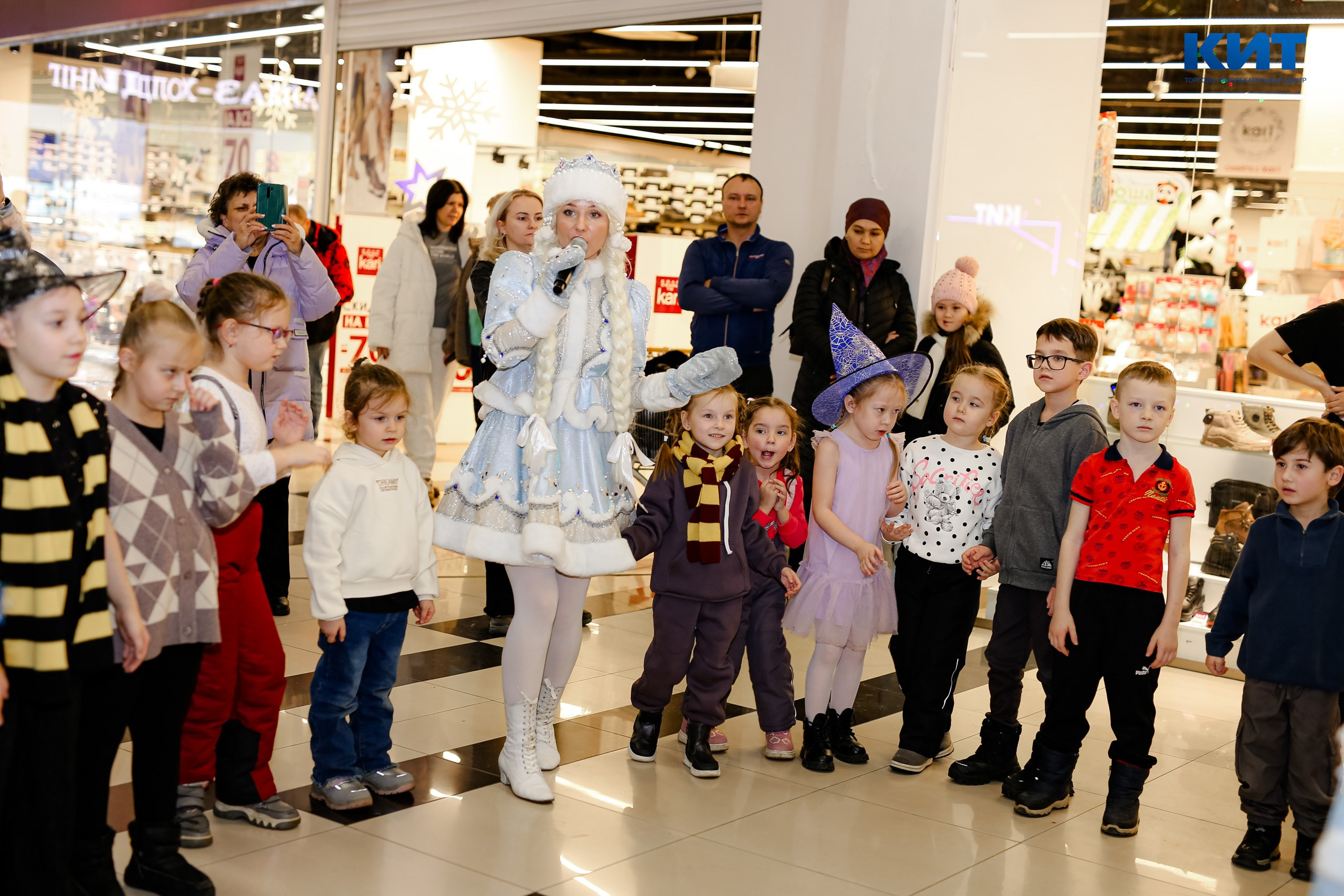 05.01 Утренник в тц Кит. Команда специалистов в мире фотографии и видео. Детский фотограф, семейный фотограф