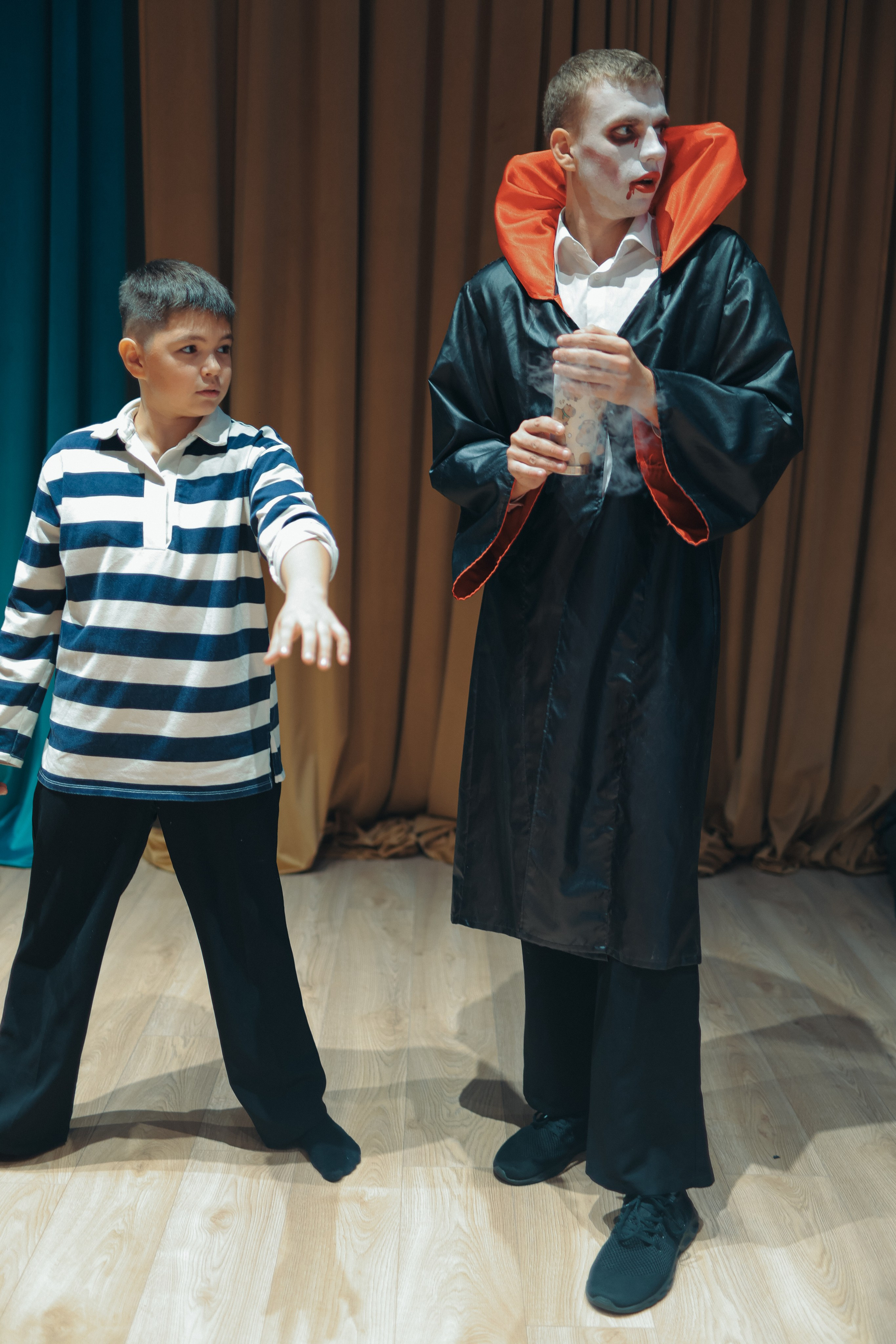 02.11 Halloween в Zhooki Park. Команда специалистов в мире фотографии и видео. Детский фотограф, семейный фотограф