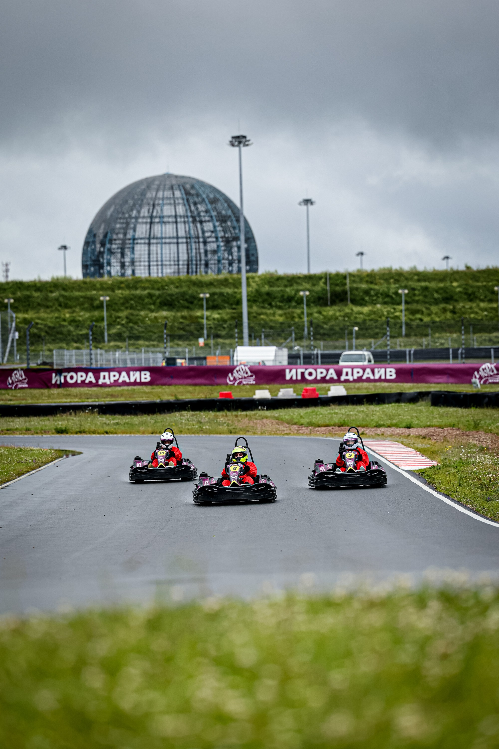 Спортивный фотограф в Санкт-Петербурге Анна Красюк