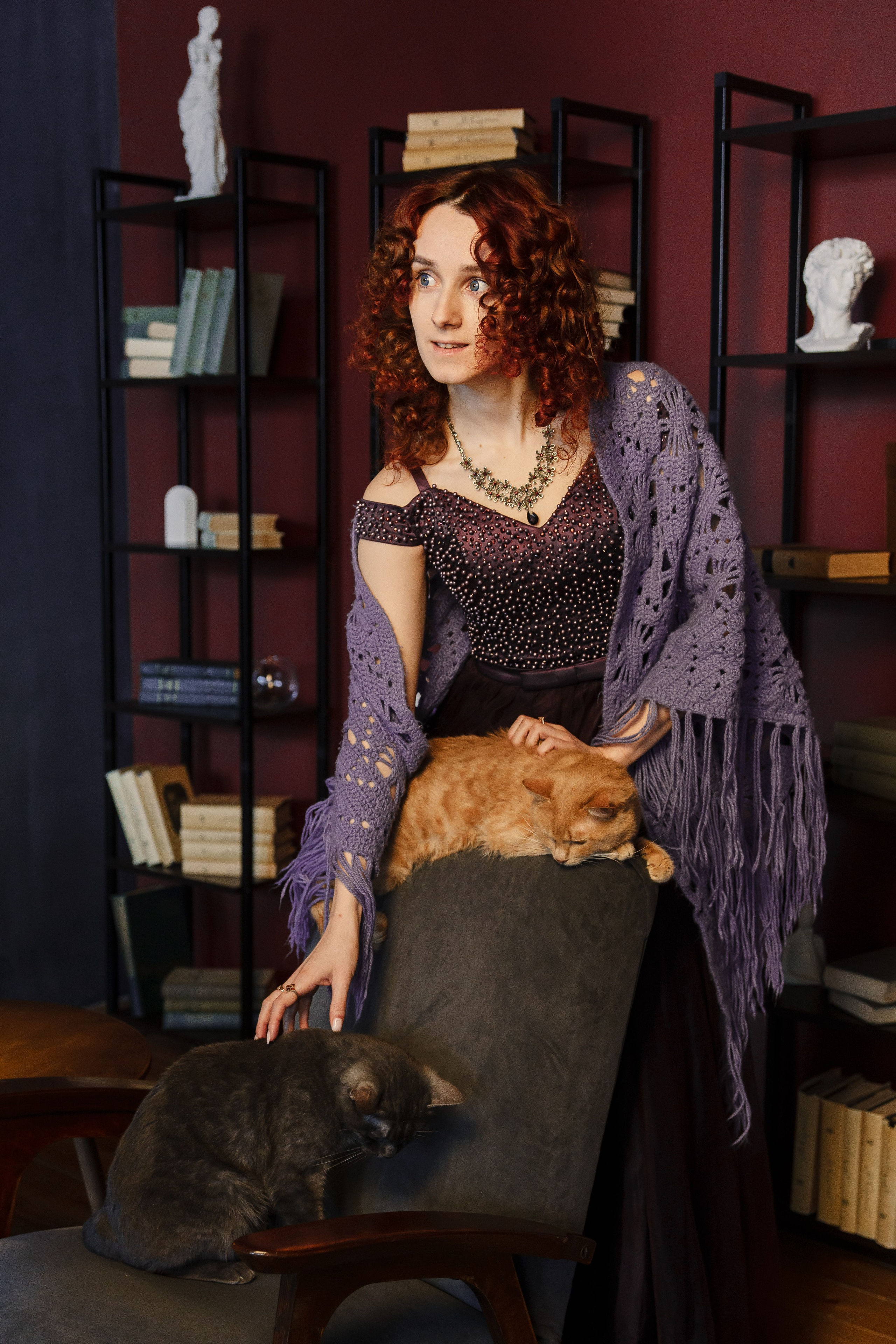 Танцоры и питомцы. ИТВИ