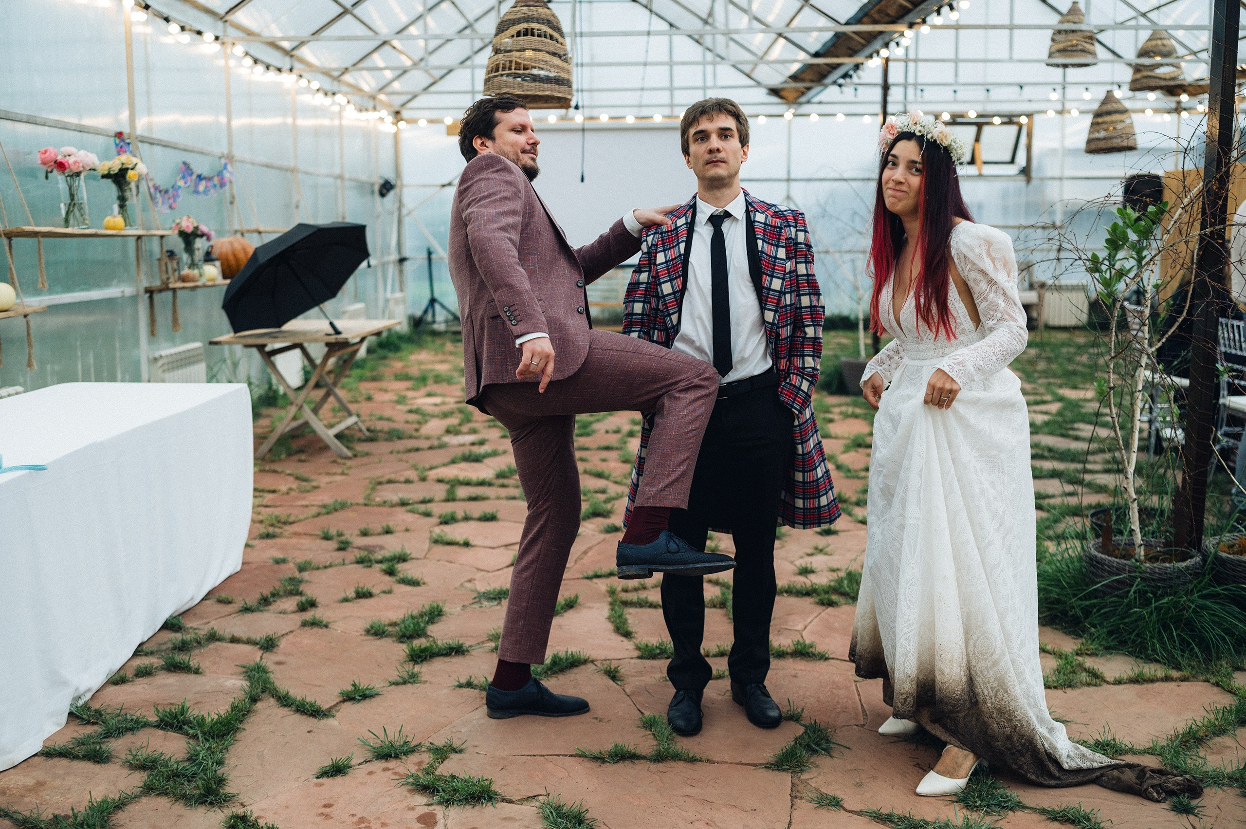 Ася и Александр, свадьба. Фотограф в Алматы — Алексей Коньков | Репортаж, свадьбы, портреты