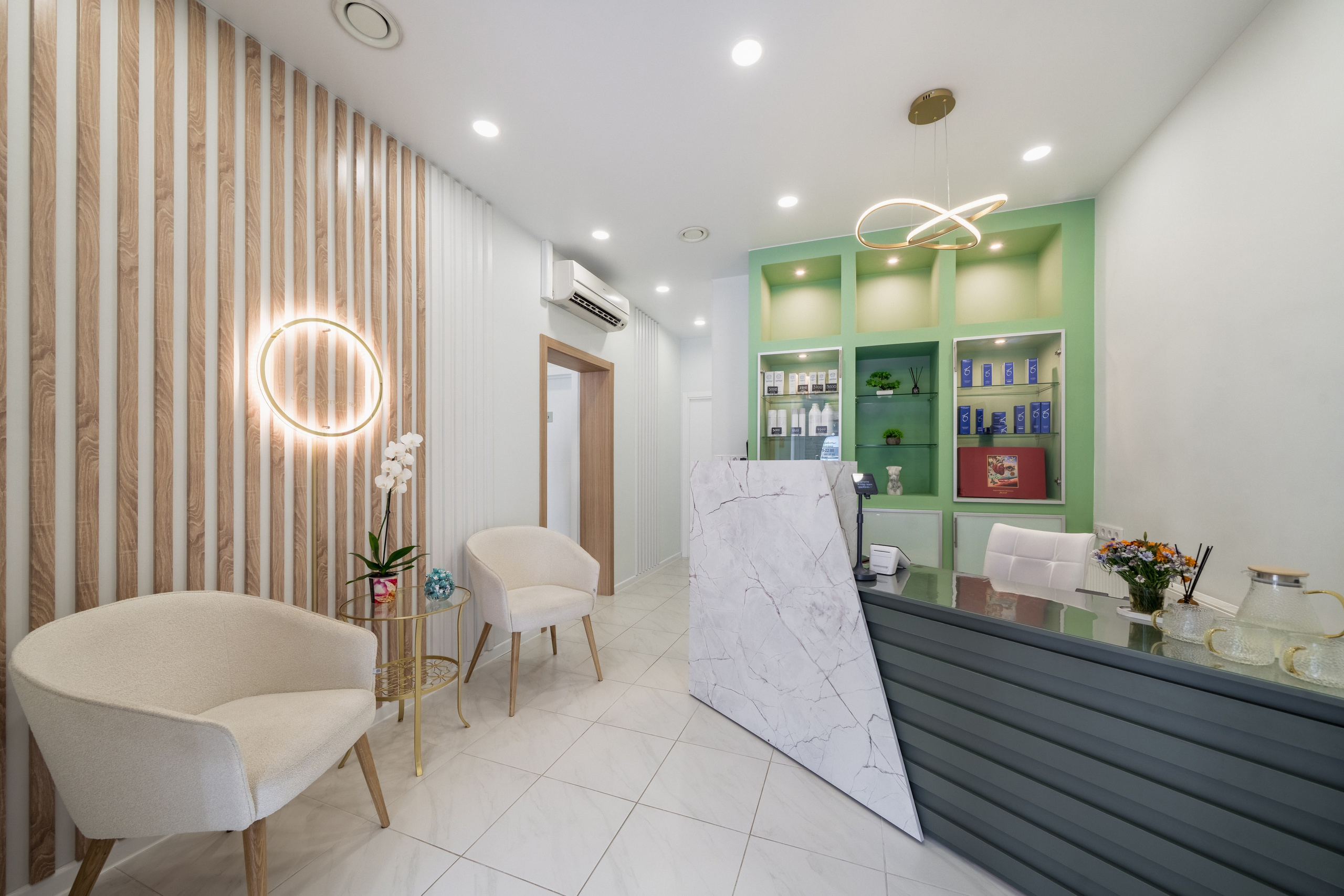 Клиника косметологии СЭТ. Святослав Буньков | фотограф