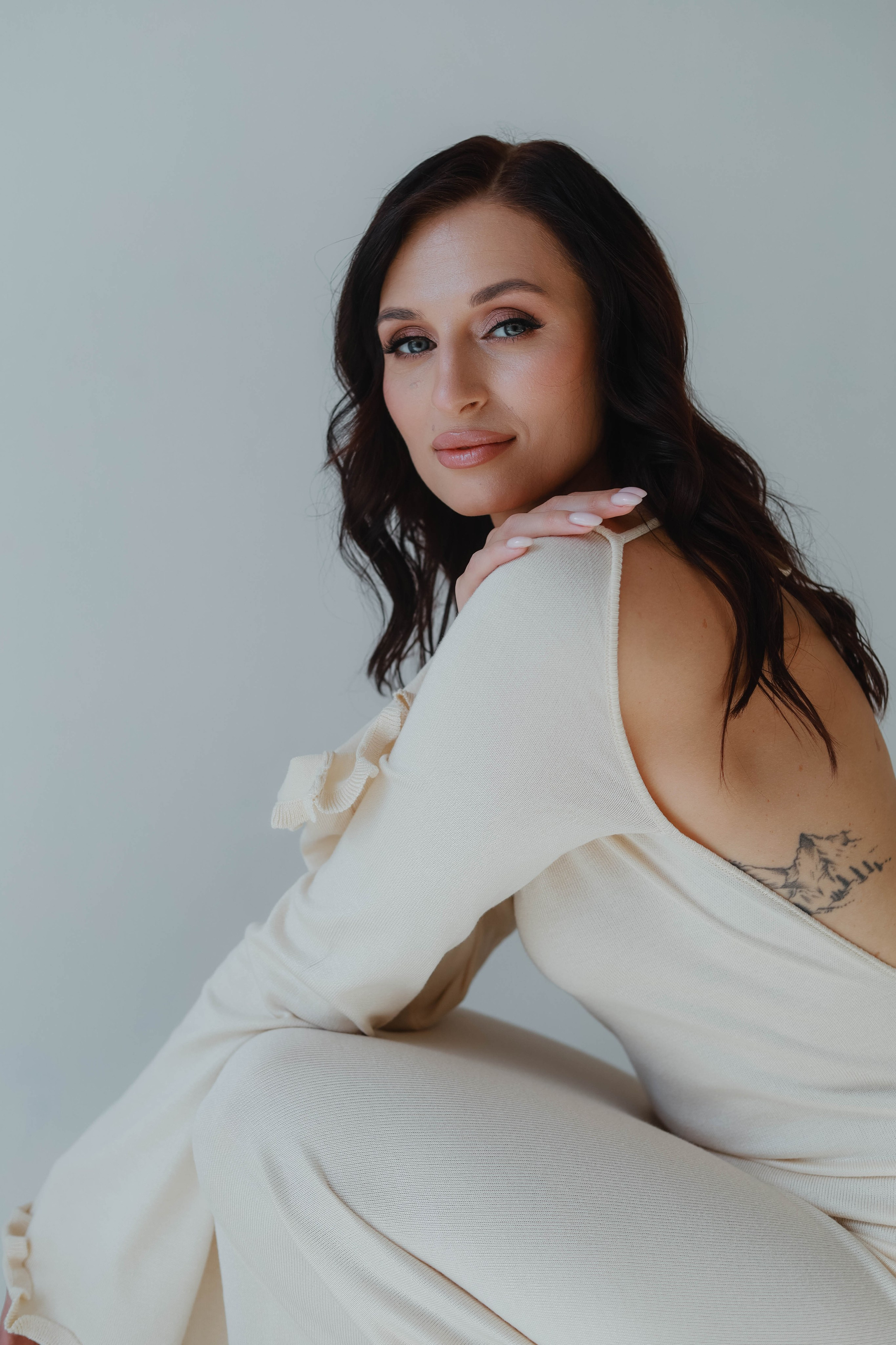 Фотосессия для Анастасии. Фотограф Александра Коновалова