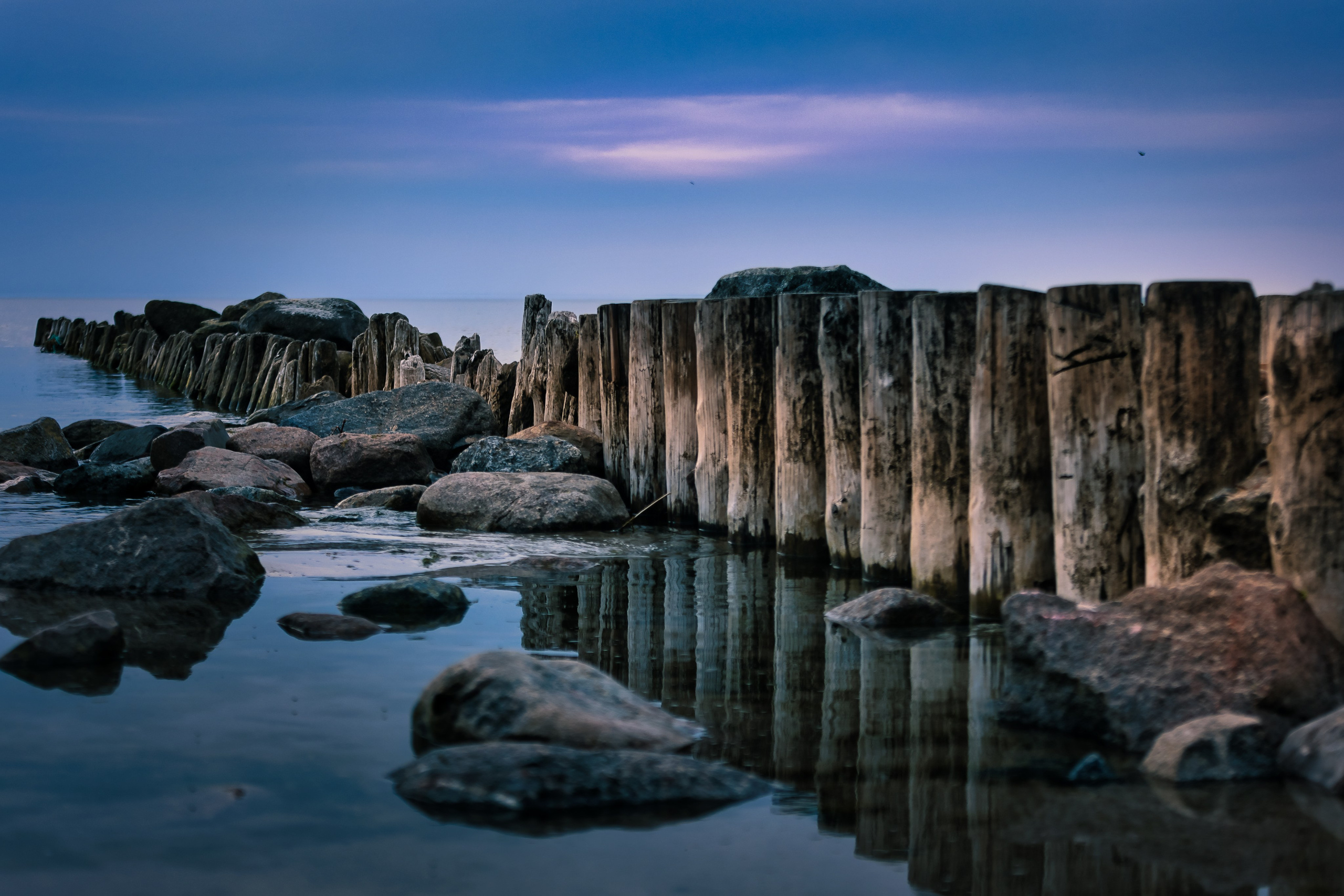 Калининградская область 19.10.2024 — 26.10.2024. Дмитрий Купрацевич профессиональный пейзажный и travel-фотограф