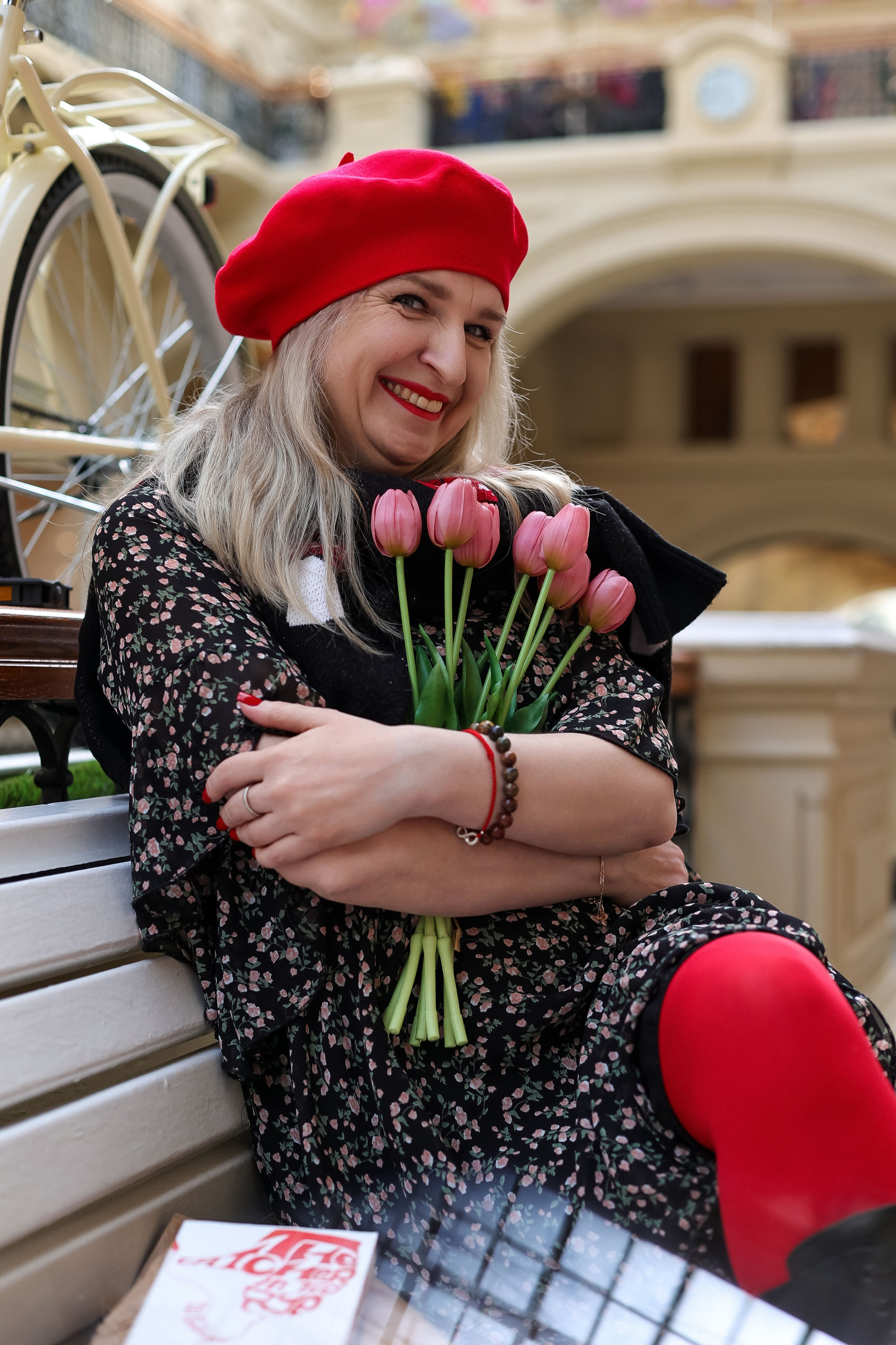 Елена Парижанка в Москве. Фотограф для вас и вашего бизнеса в Москве Альбина Никифоров